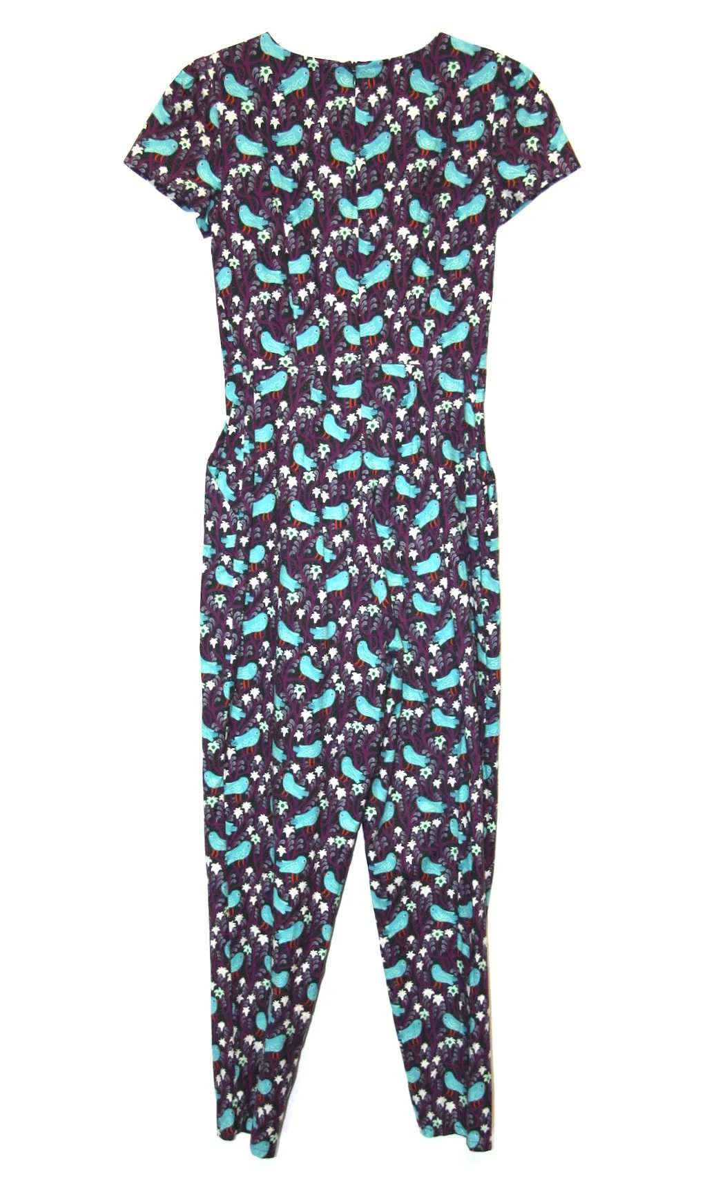 RN729 - 2 - Auk Jumpsuit - Bird Forest sold by Birds of North America product image thumbnail 2