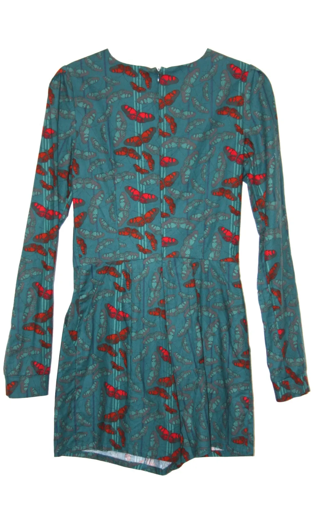 RN726 - 2 - Nothura Romper - Night Monarchs sold by Birds of North America product image thumbnail 2