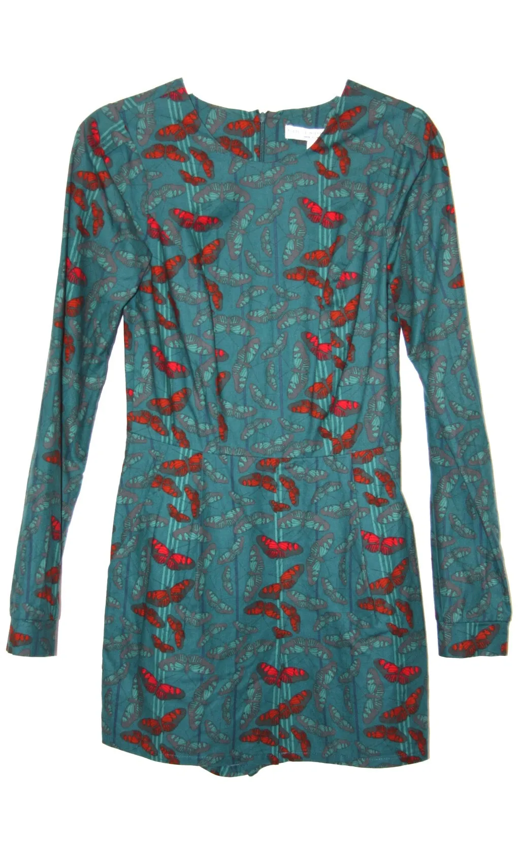 RN726 - 2 - Nothura Romper - Night Monarchs sold by Birds of North America