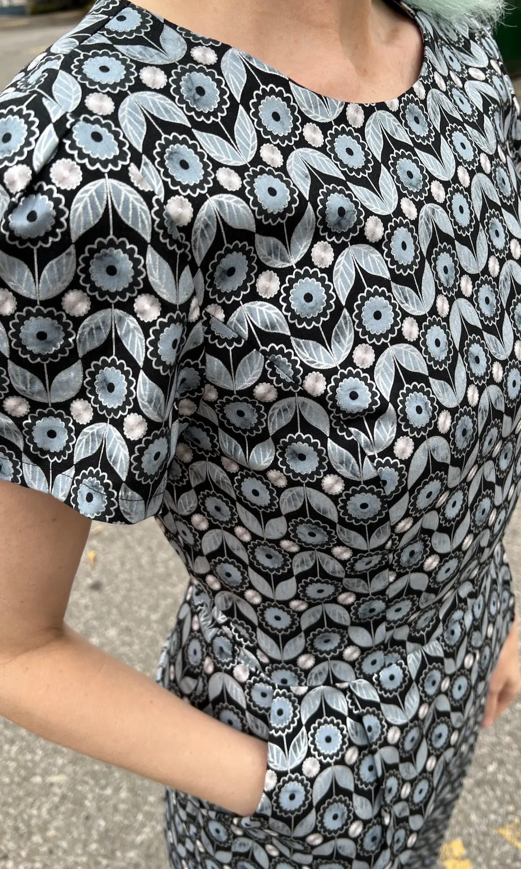 Auk Jumpsuit - Frost Bud sold by Birds of North America product image thumbnail 2