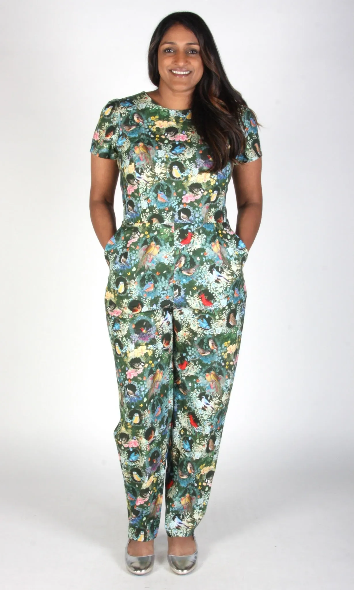 Auk Jumpsuit - Aviary sold by Birds of North America product image thumbnail 4