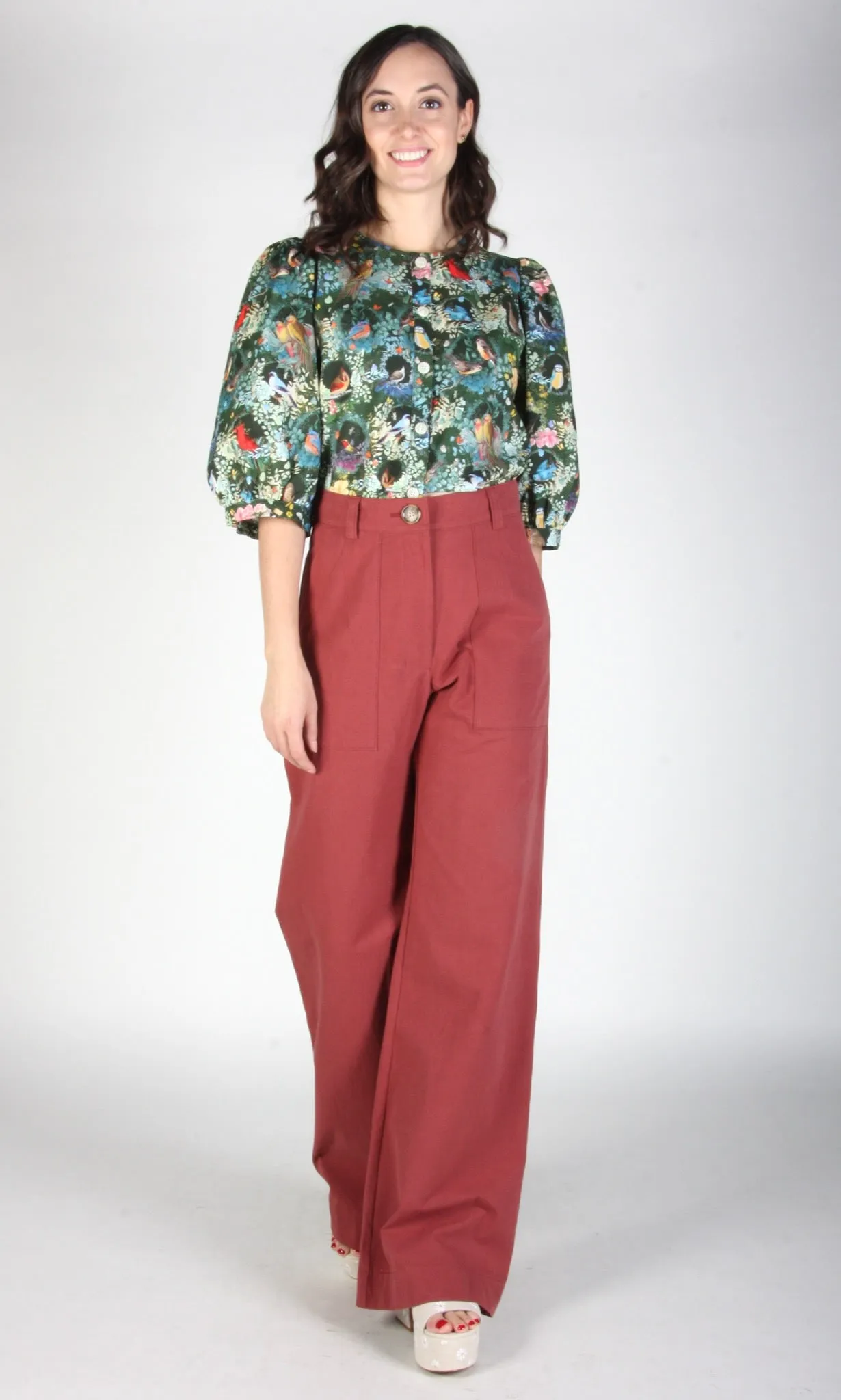 Illadopsis Pant - Rosewood sold by Birds of North America product image thumbnail 5