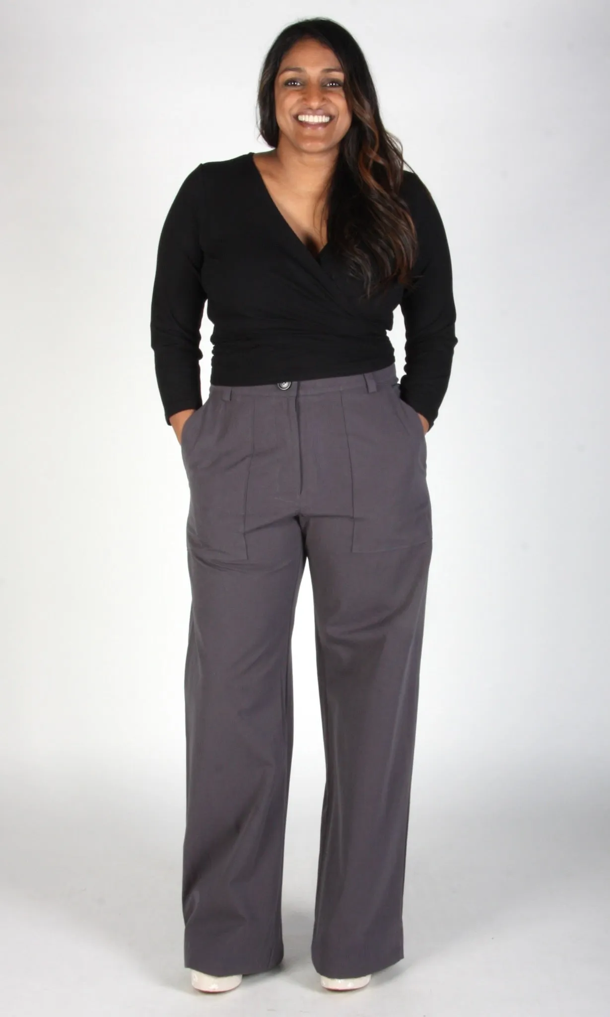 Illadopsis Pant - Iron sold by Birds of North America product image thumbnail 3