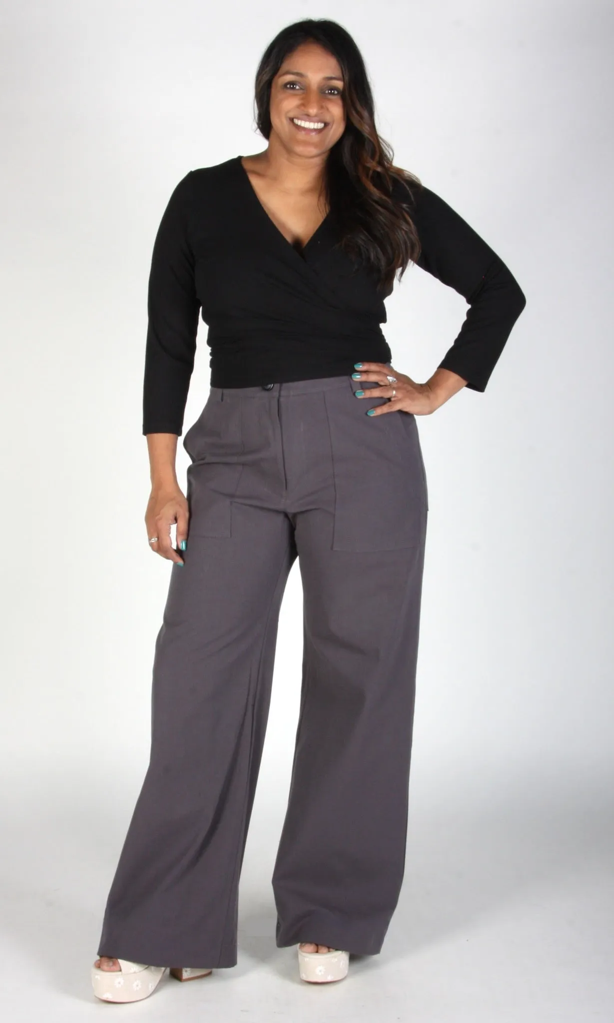 Illadopsis Pant - Iron sold by Birds of North America product image thumbnail 2