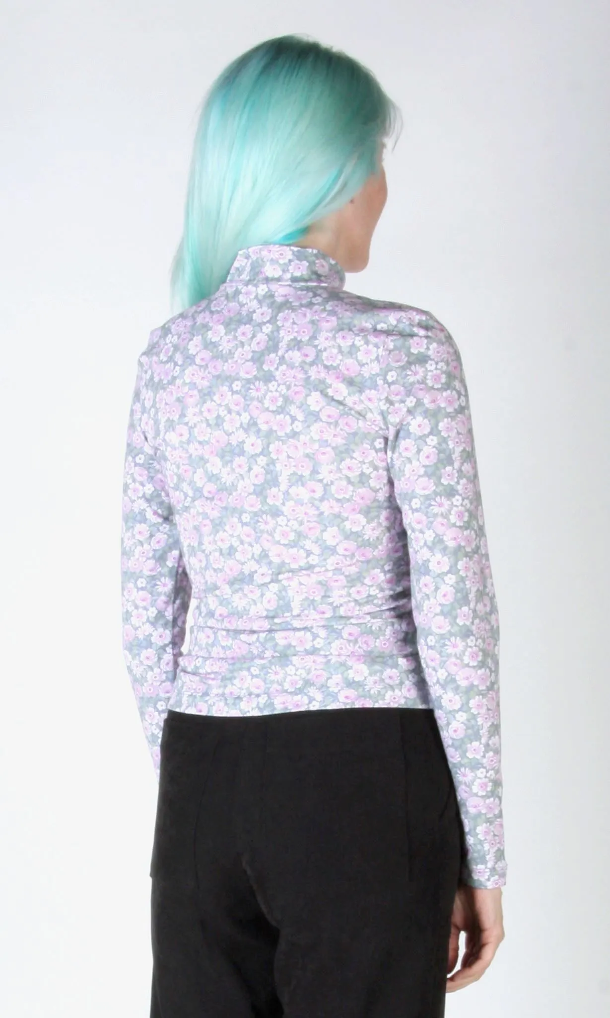 Nunchie Top - Fog Garden sold by Birds of North America product image thumbnail 3