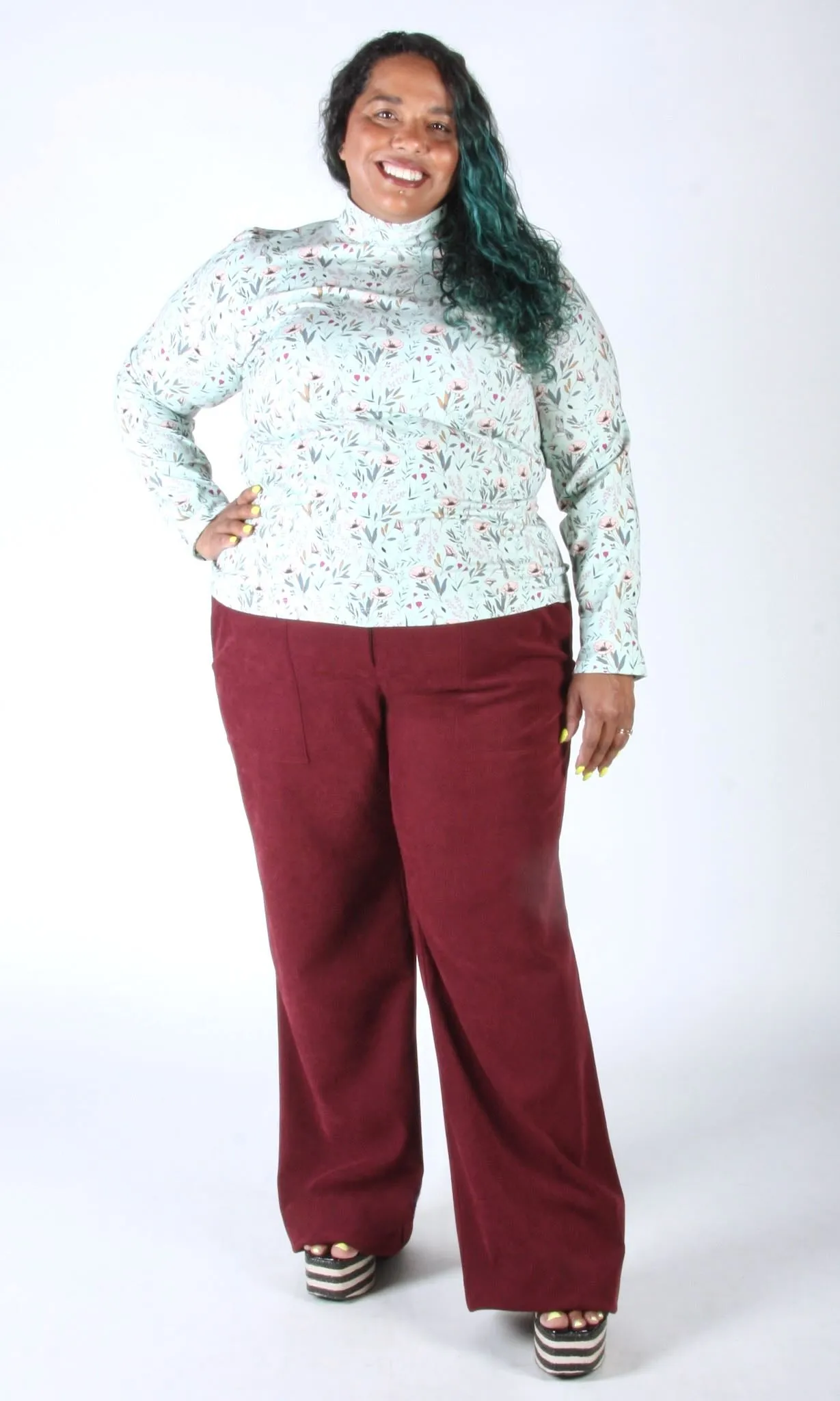 Nunchie Top - Scrapbook sold by Birds of North America product image thumbnail 4