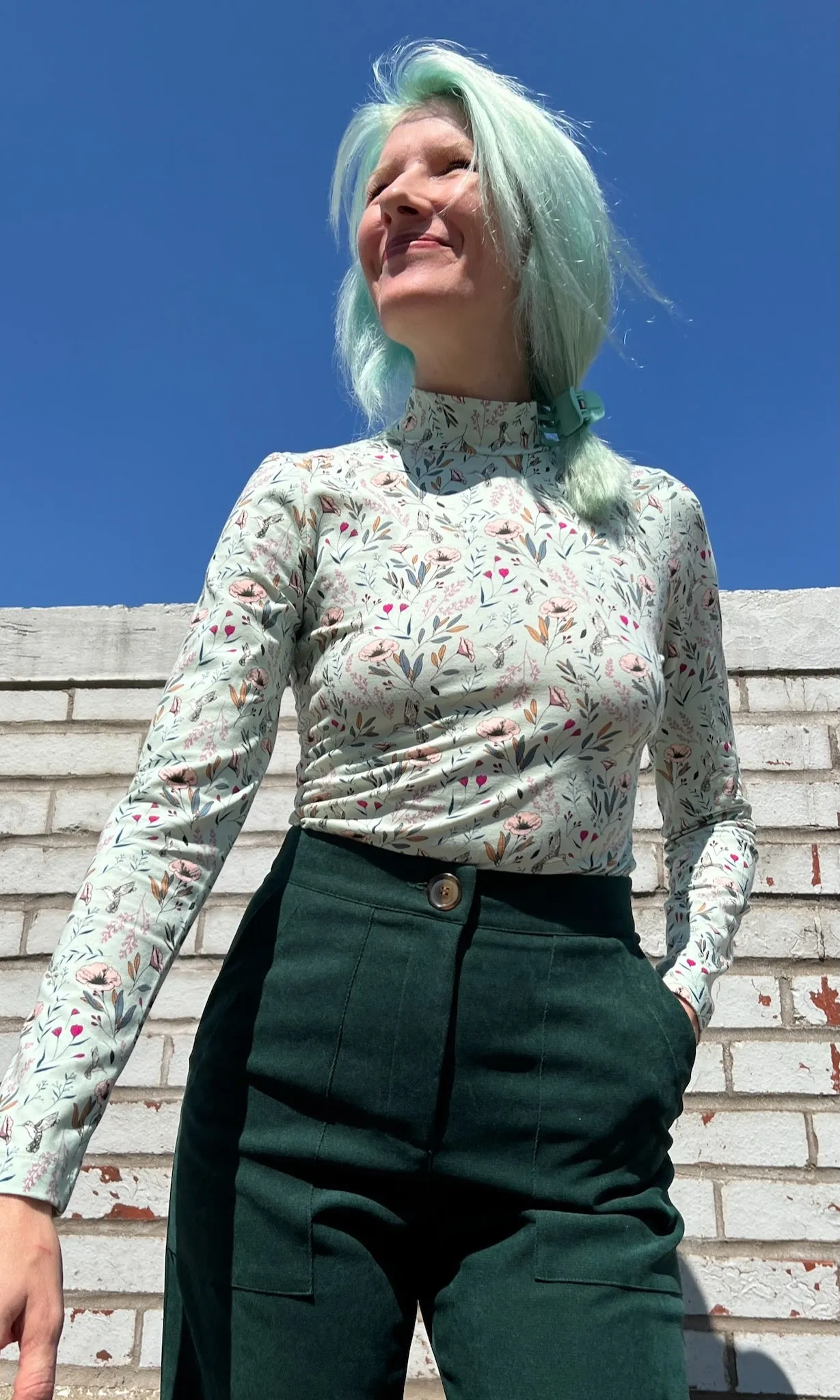 Nunchie Top - Scrapbook sold by Birds of North America product image thumbnail 3