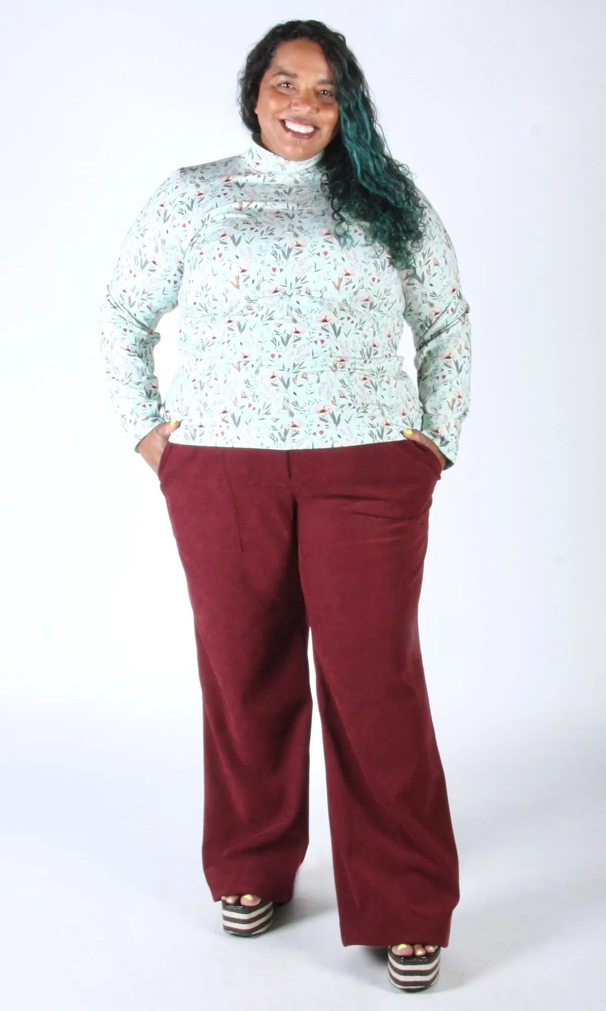 Nunchie Top - Scrapbook sold by Birds of North America product image thumbnail 5