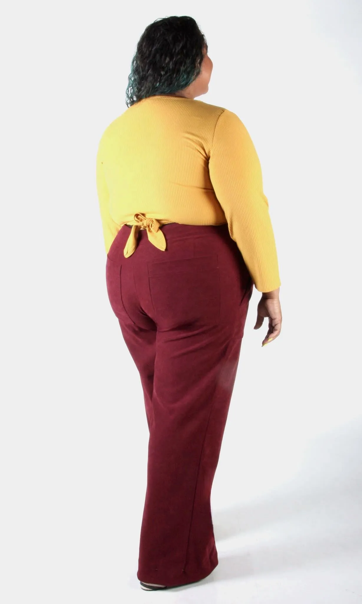 Crescentchest Top - Ochre sold by Birds of North America product image thumbnail 4