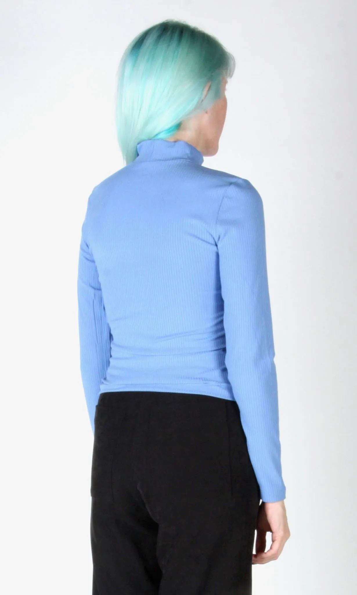 Nunchie Top - Forget-Me-Not sold by Birds of North America product image thumbnail 4