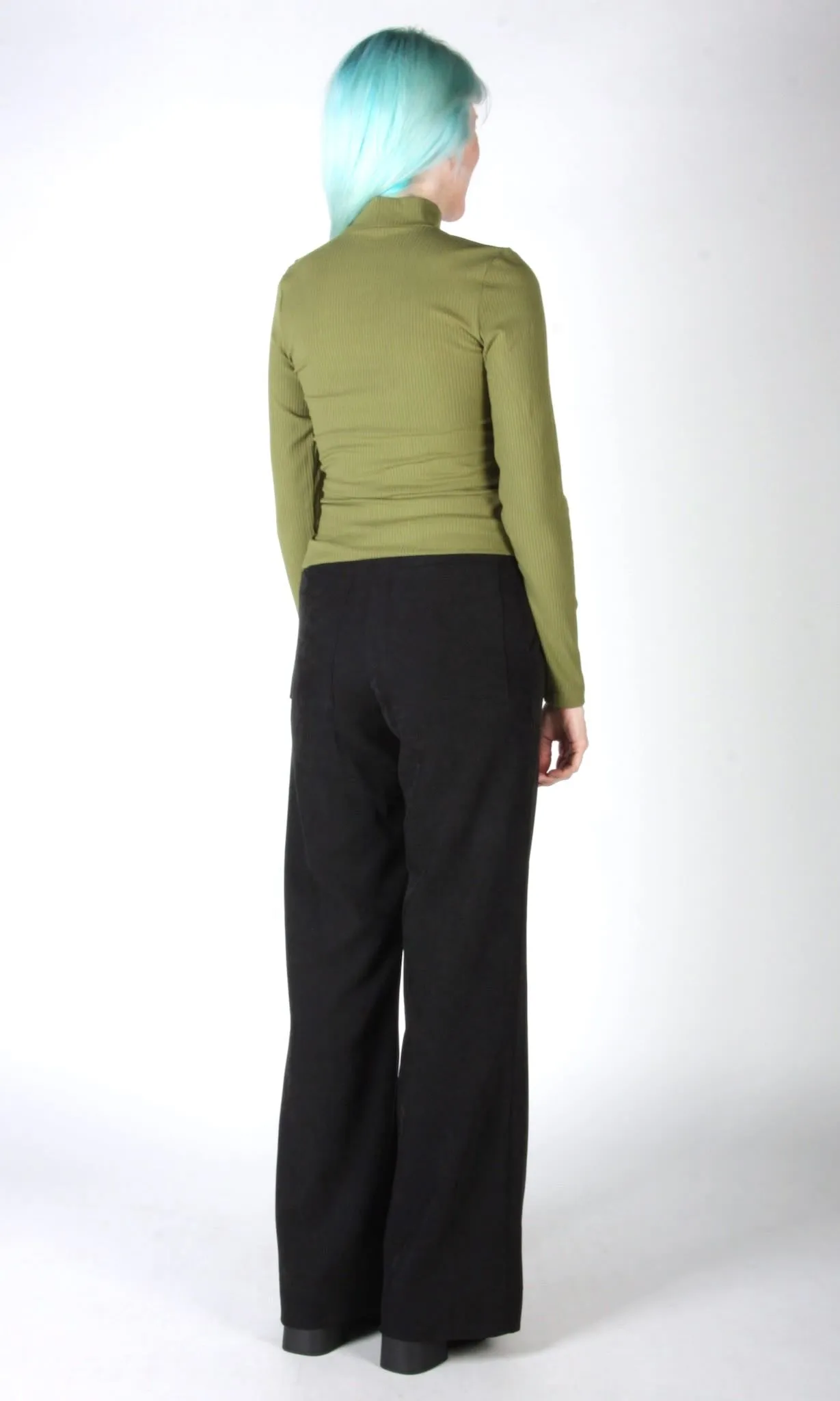 Nunchie Top - Storm Grass sold by Birds of North America product image thumbnail 5