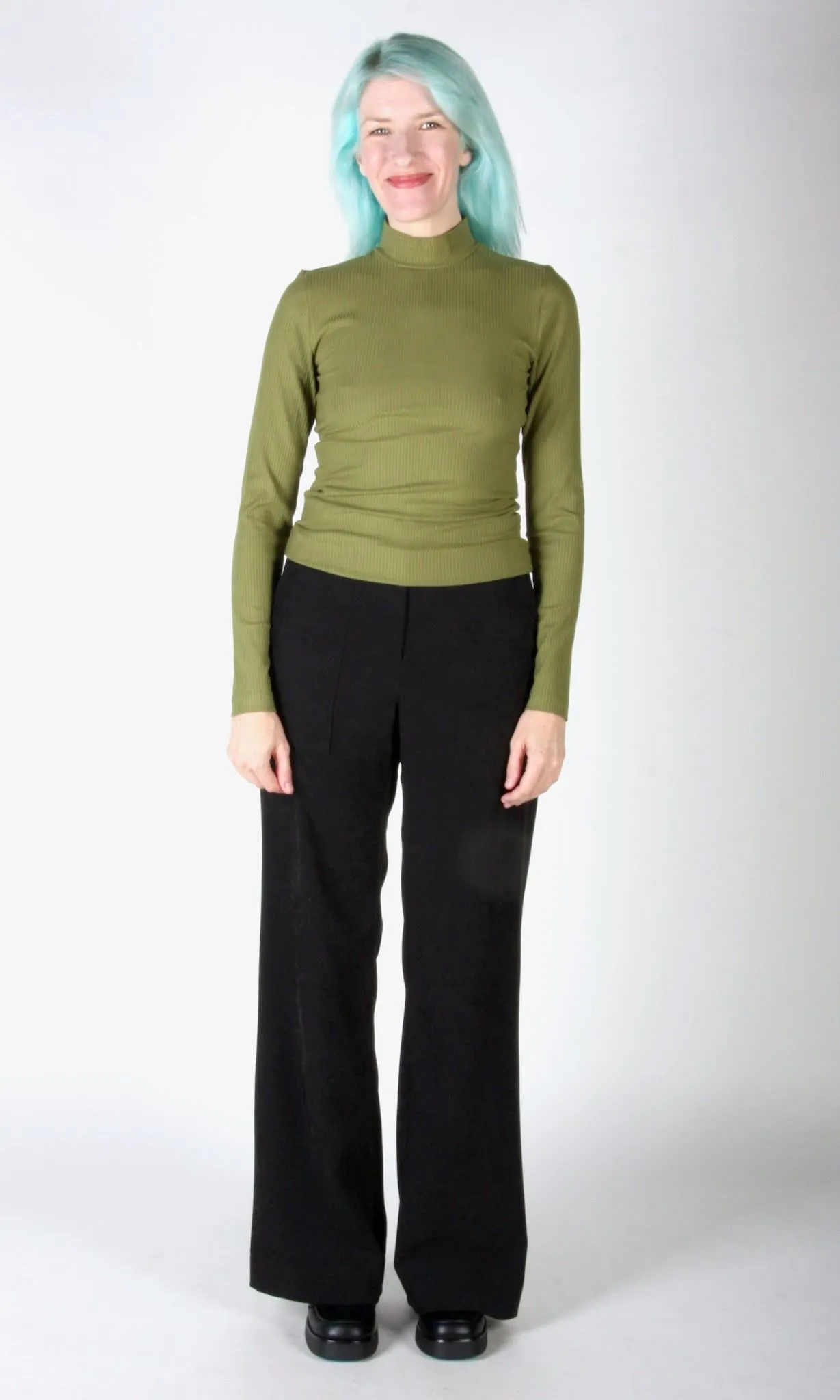 Nunchie Top - Storm Grass sold by Birds of North America product image thumbnail 3