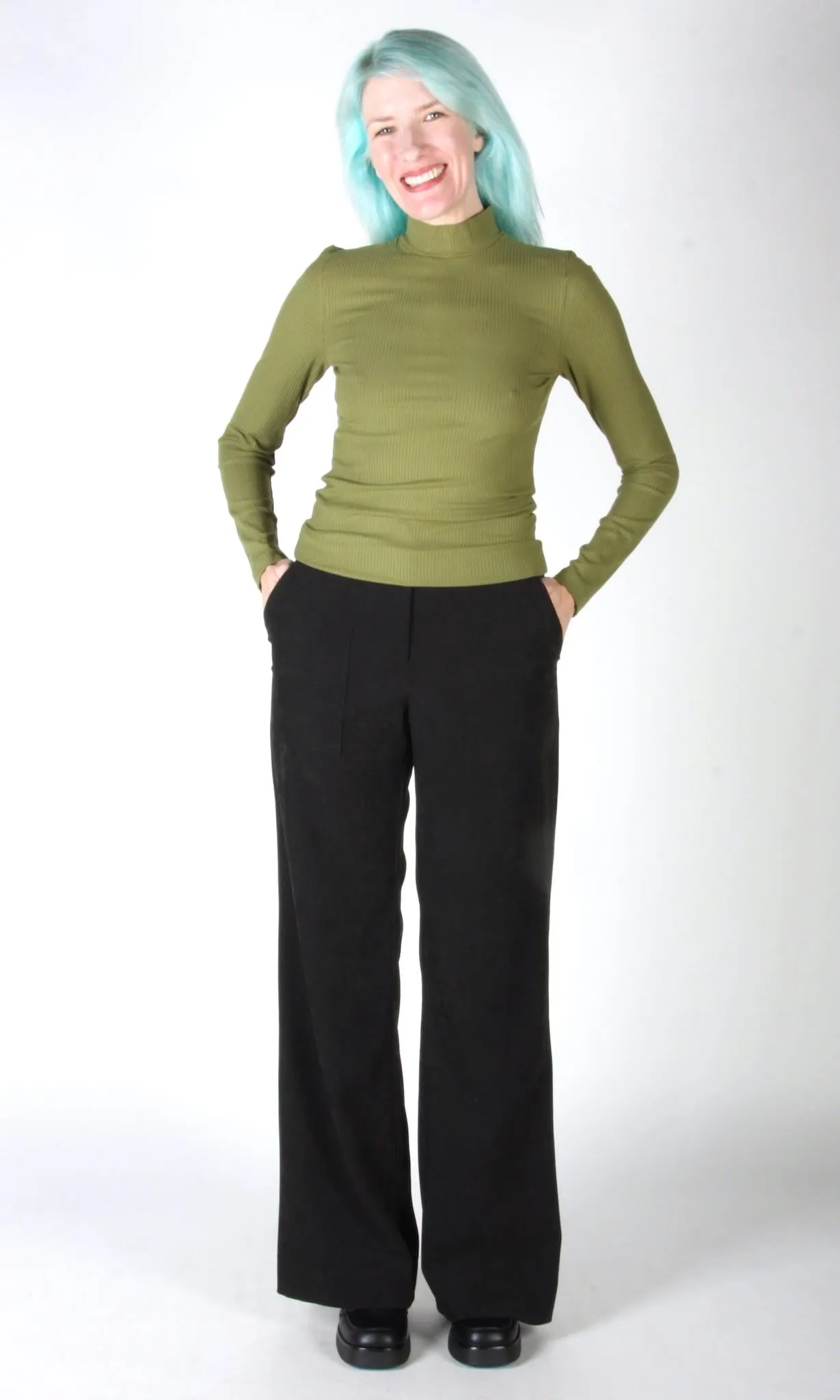 Nunchie Top - Storm Grass sold by Birds of North America product image thumbnail 4