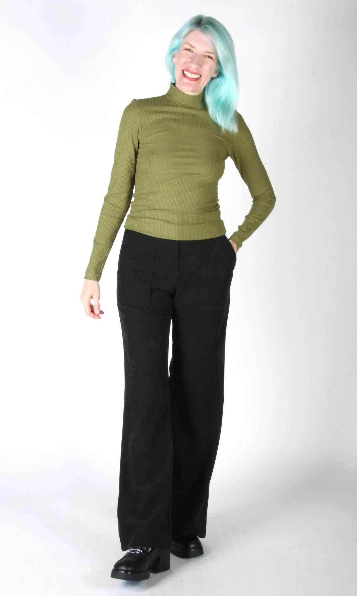 Nunchie Top - Storm Grass sold by Birds of North America product image thumbnail 2