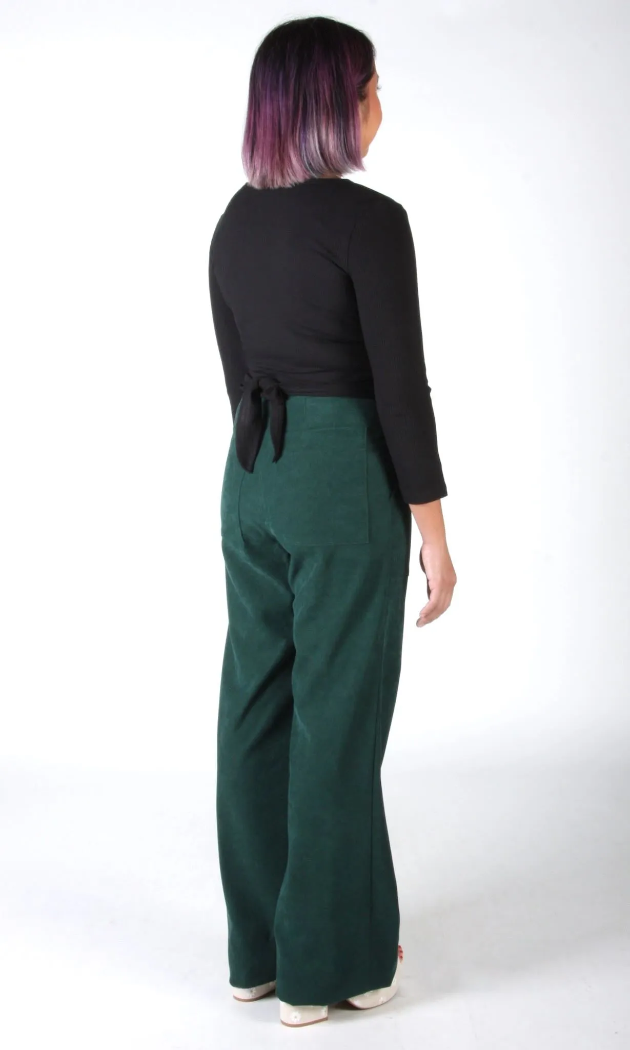 Crescentchest Top - Black sold by Birds of North America product image thumbnail 4