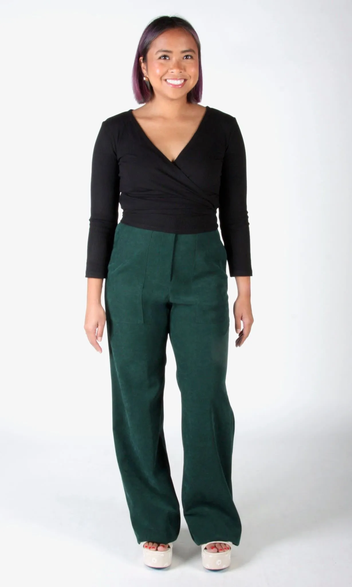 Crescentchest Top - Black sold by Birds of North America product image thumbnail 2