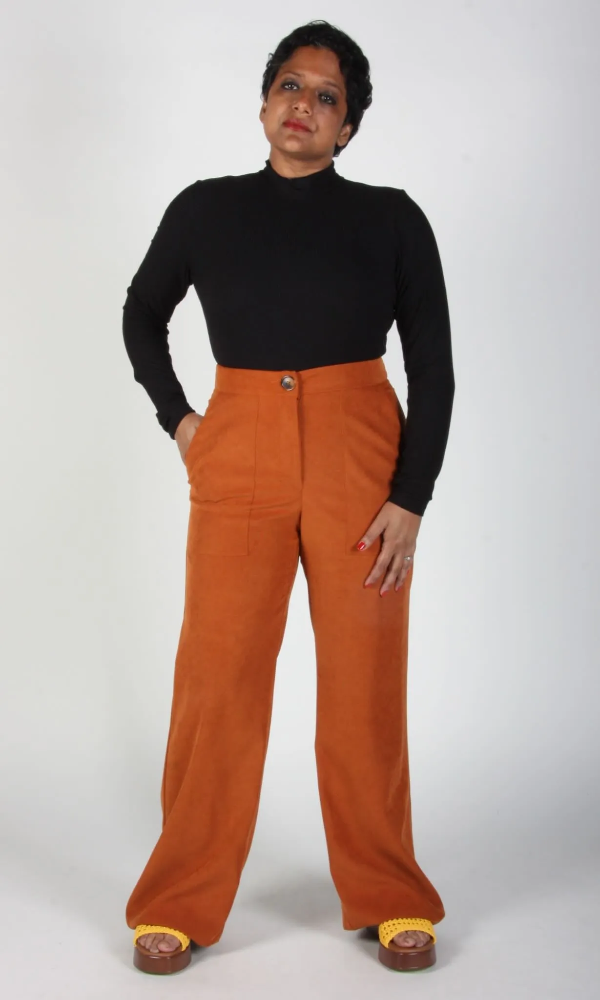 Nunchie Top - Black sold by Birds of North America product image thumbnail 5