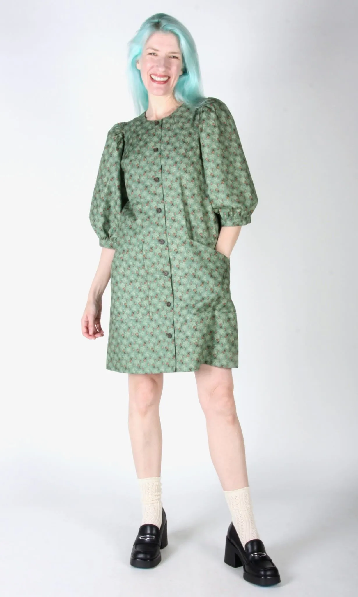 Casiornis Dress - The Pears of Wrath sold by Birds of North America product image thumbnail 5