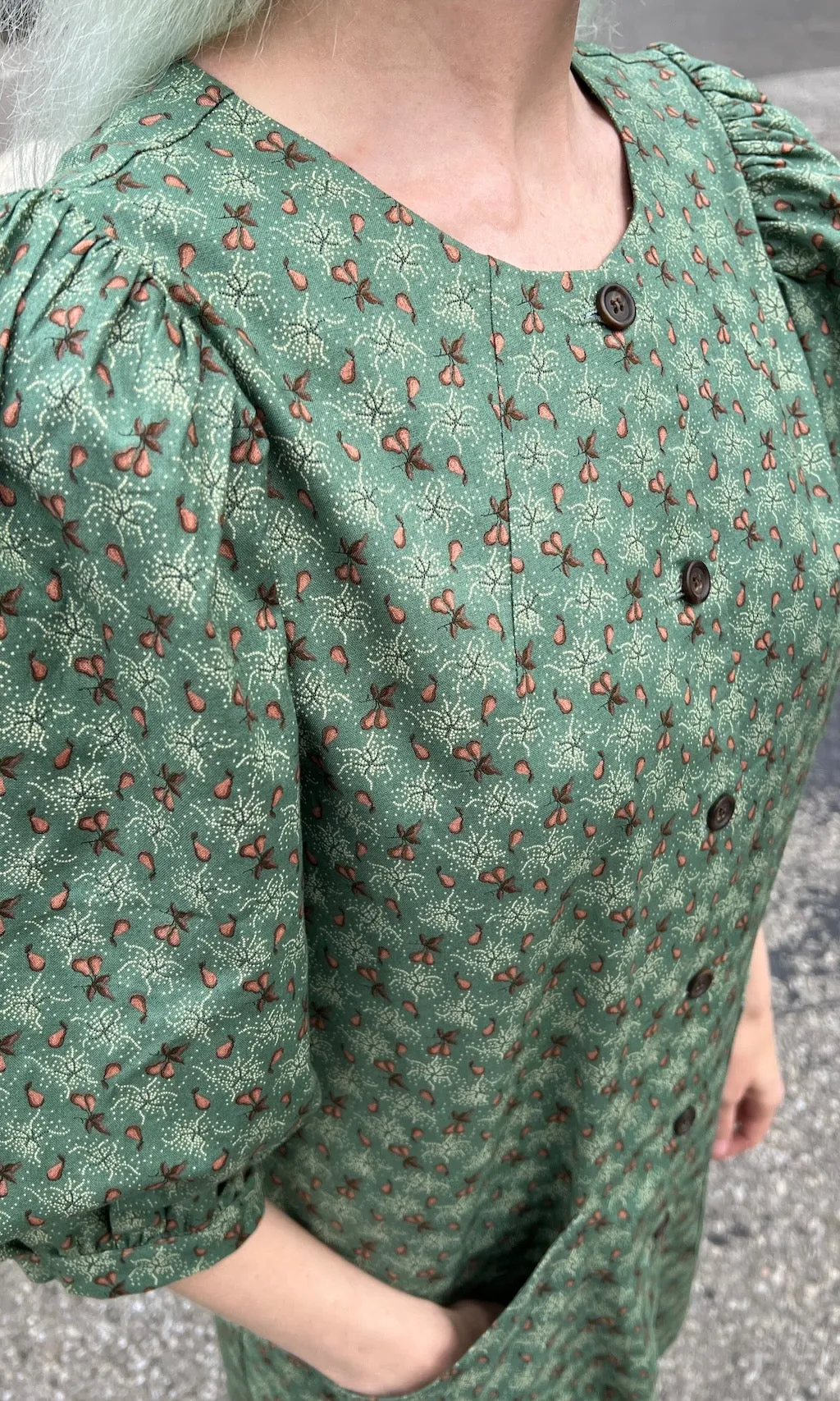 Casiornis Dress - The Pears of Wrath sold by Birds of North America product image thumbnail 2