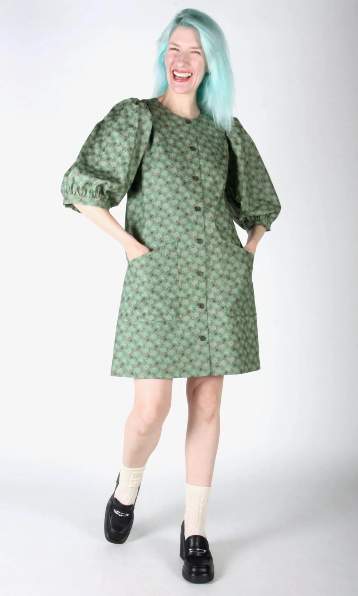 Casiornis Dress - The Pears of Wrath sold by Birds of North America product image thumbnail 4