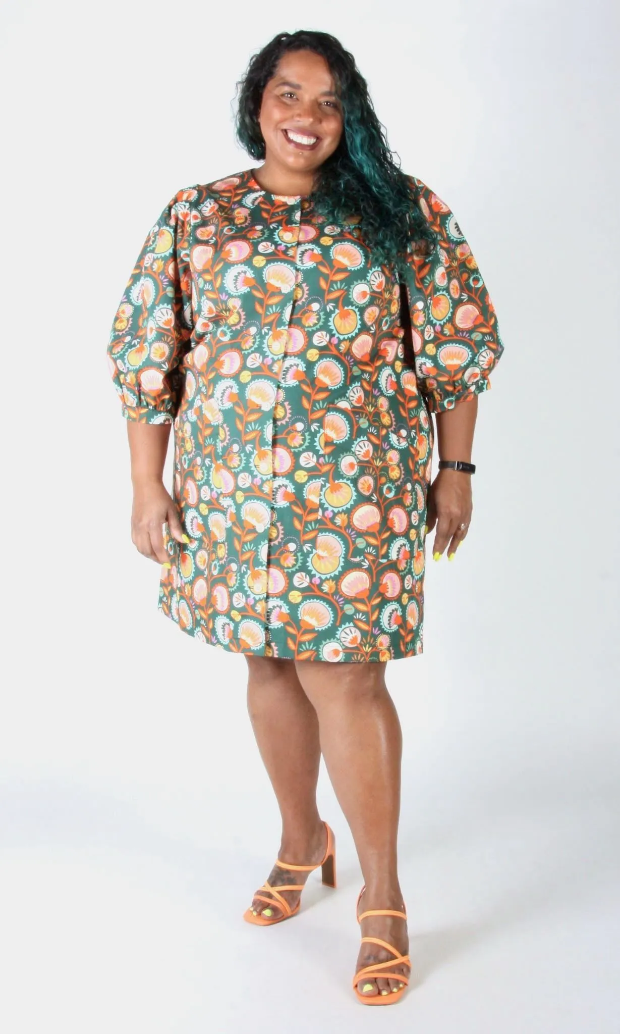 Casiornis Dress - Triffids sold by Birds of North America product image thumbnail 5