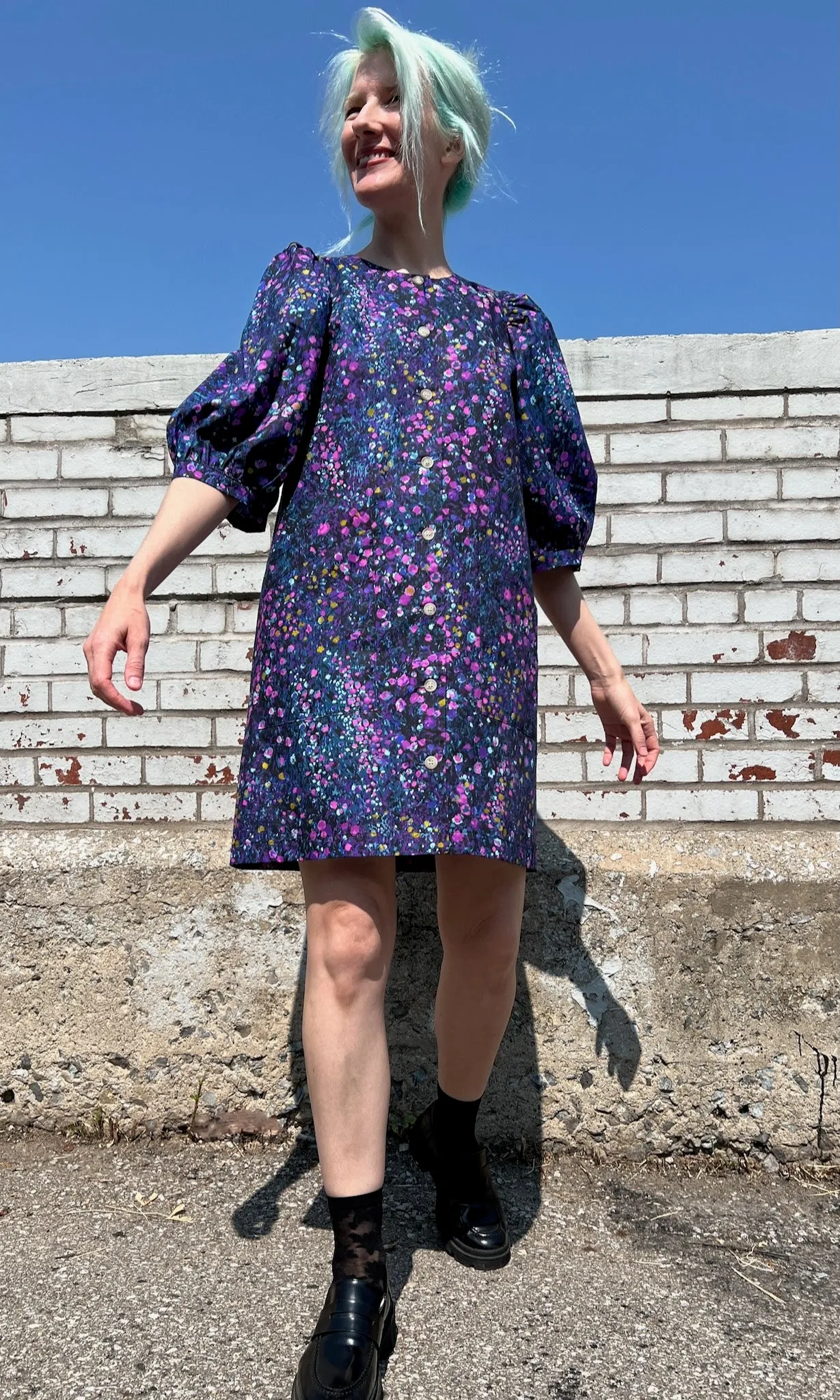 Casiornis Dress - Nightfall sold by Birds of North America product image thumbnail 3