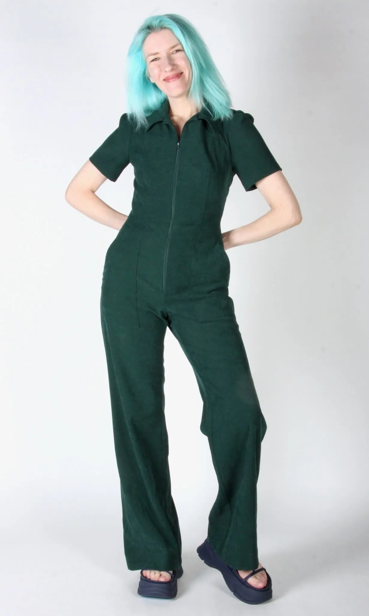 Tyrannulet Jumpsuit - Conifer sold by Birds of North America product image thumbnail 3
