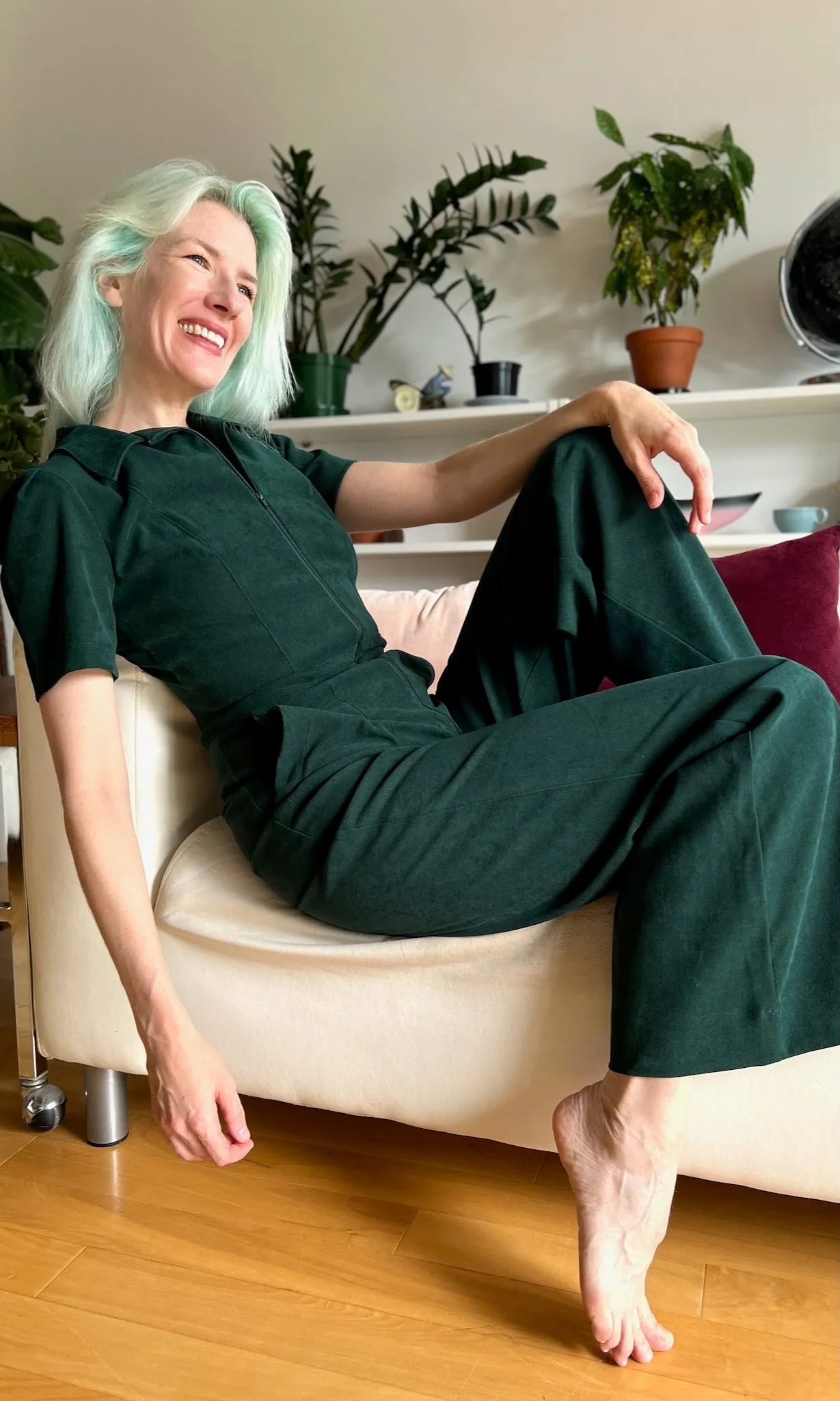 Tyrannulet Jumpsuit - Conifer sold by Birds of North America product image thumbnail 2