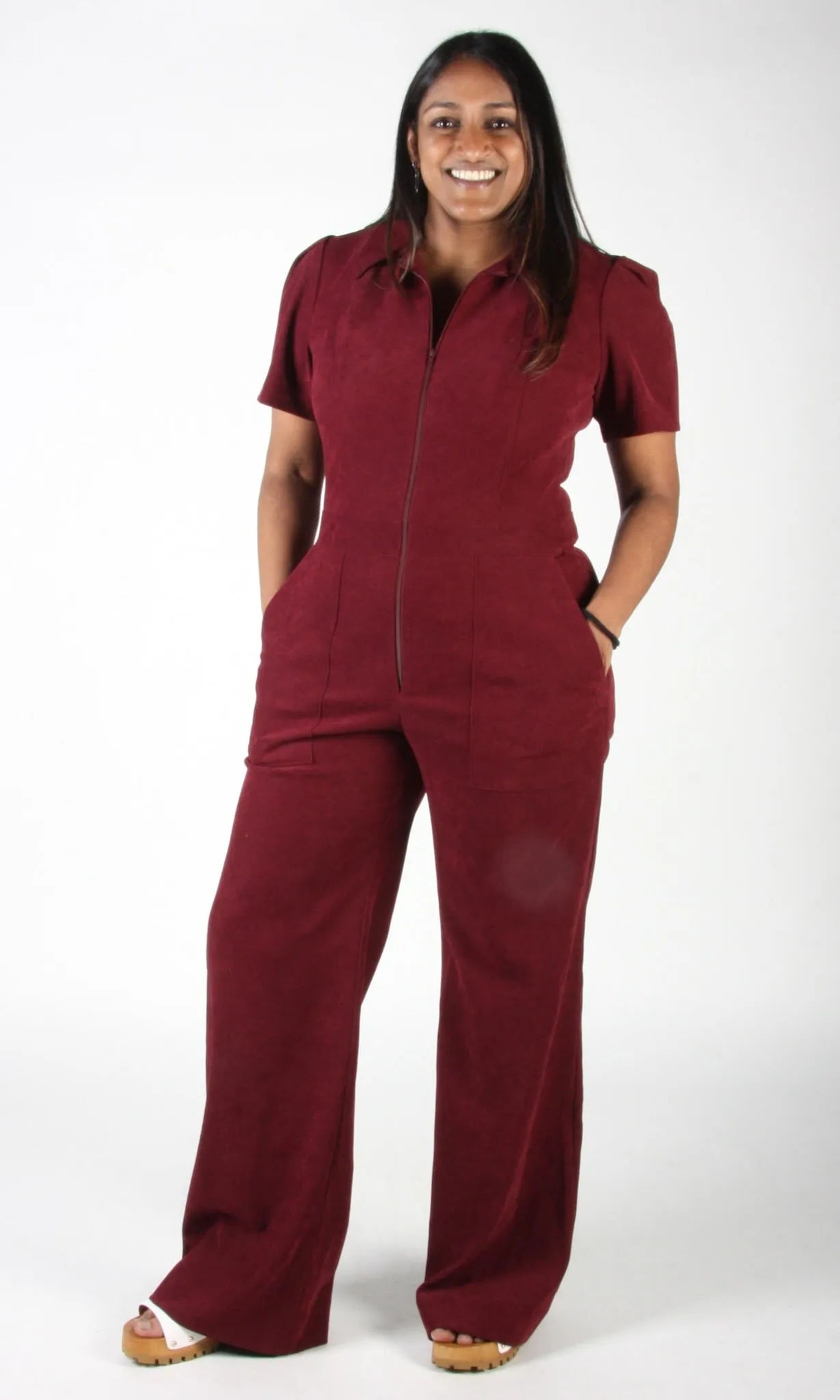 Tyrannulet Jumpsuit - Bramble sold by Birds of North America product image thumbnail 5