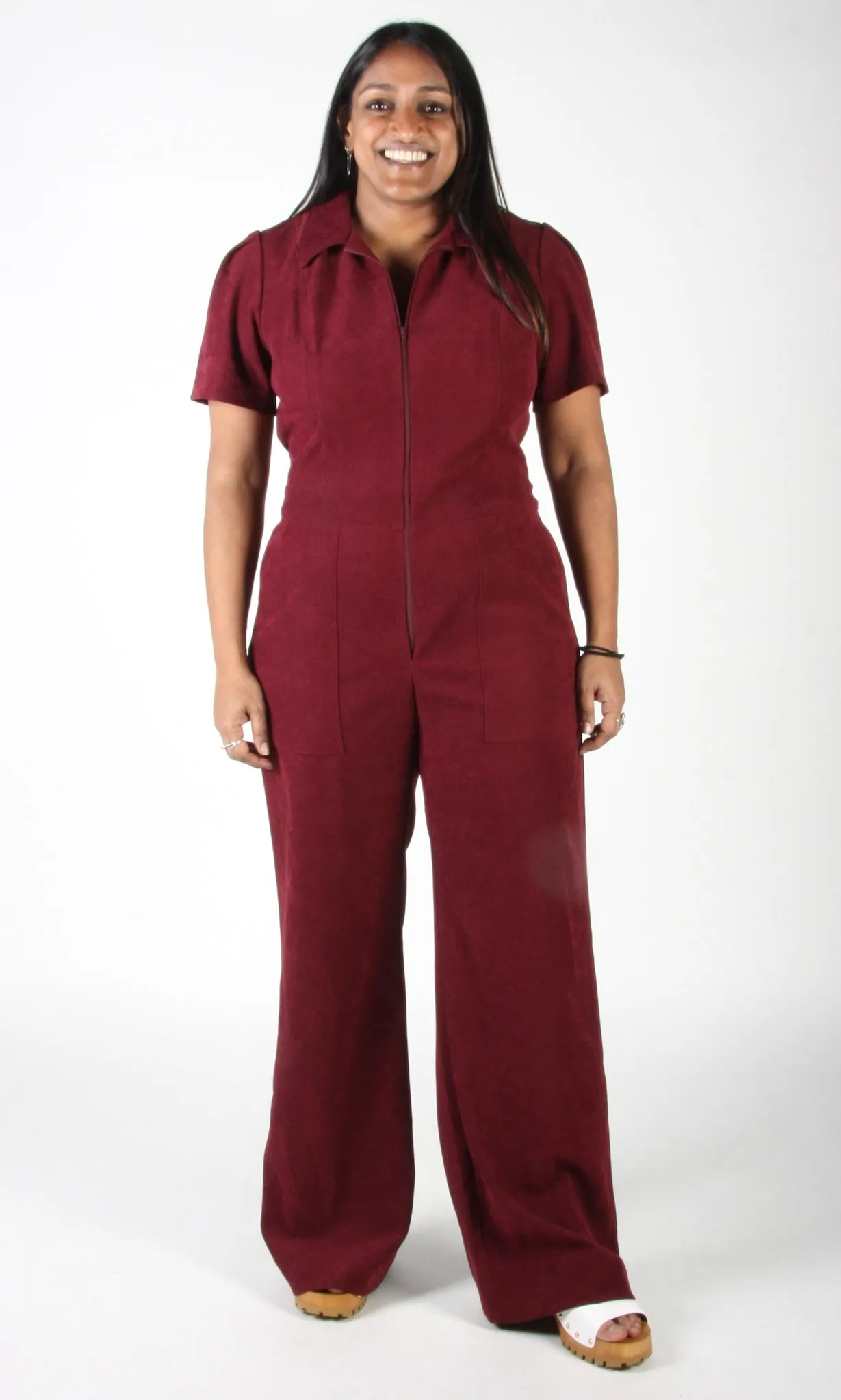 Tyrannulet Jumpsuit - Bramble sold by Birds of North America product image thumbnail 3