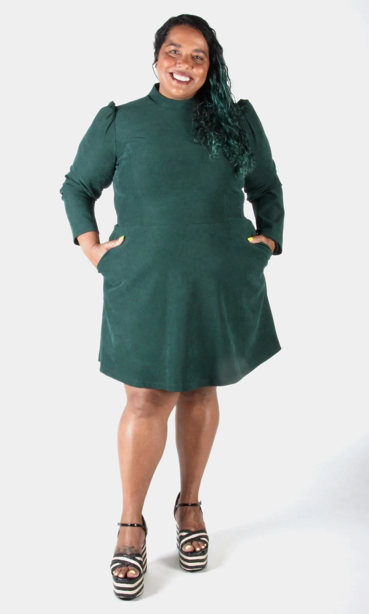 Topaz Dress - Conifer sold by Birds of North America product image thumbnail 3