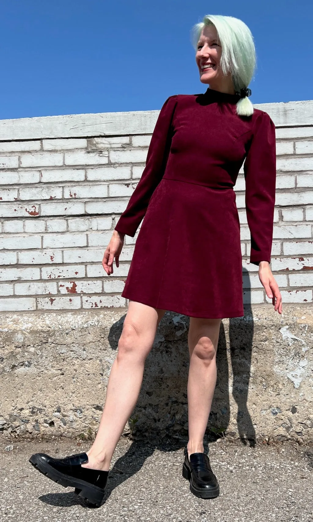 Topaz Dress - Bramble sold by Birds of North America product image thumbnail 5