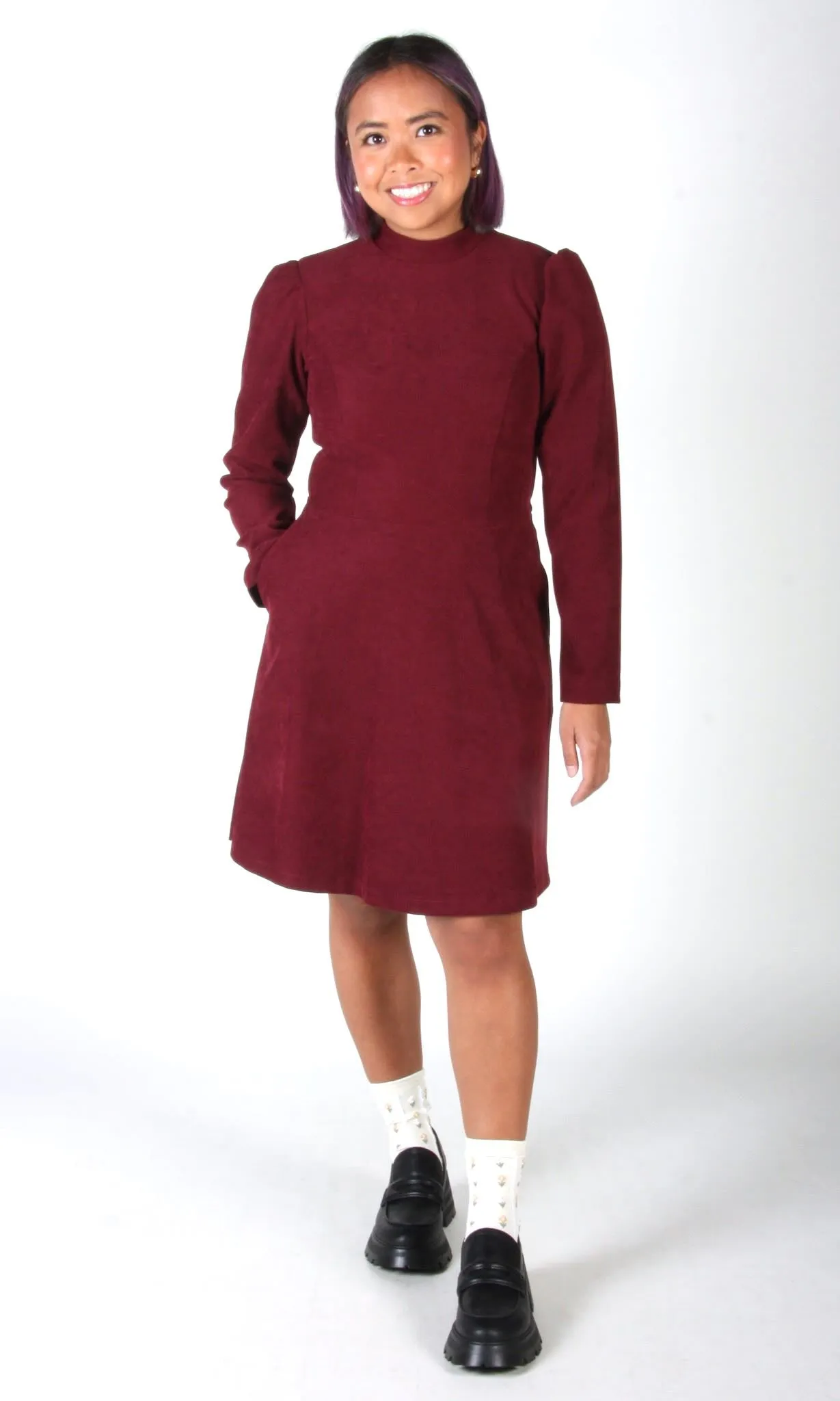 Topaz Dress - Bramble sold by Birds of North America product image thumbnail 3