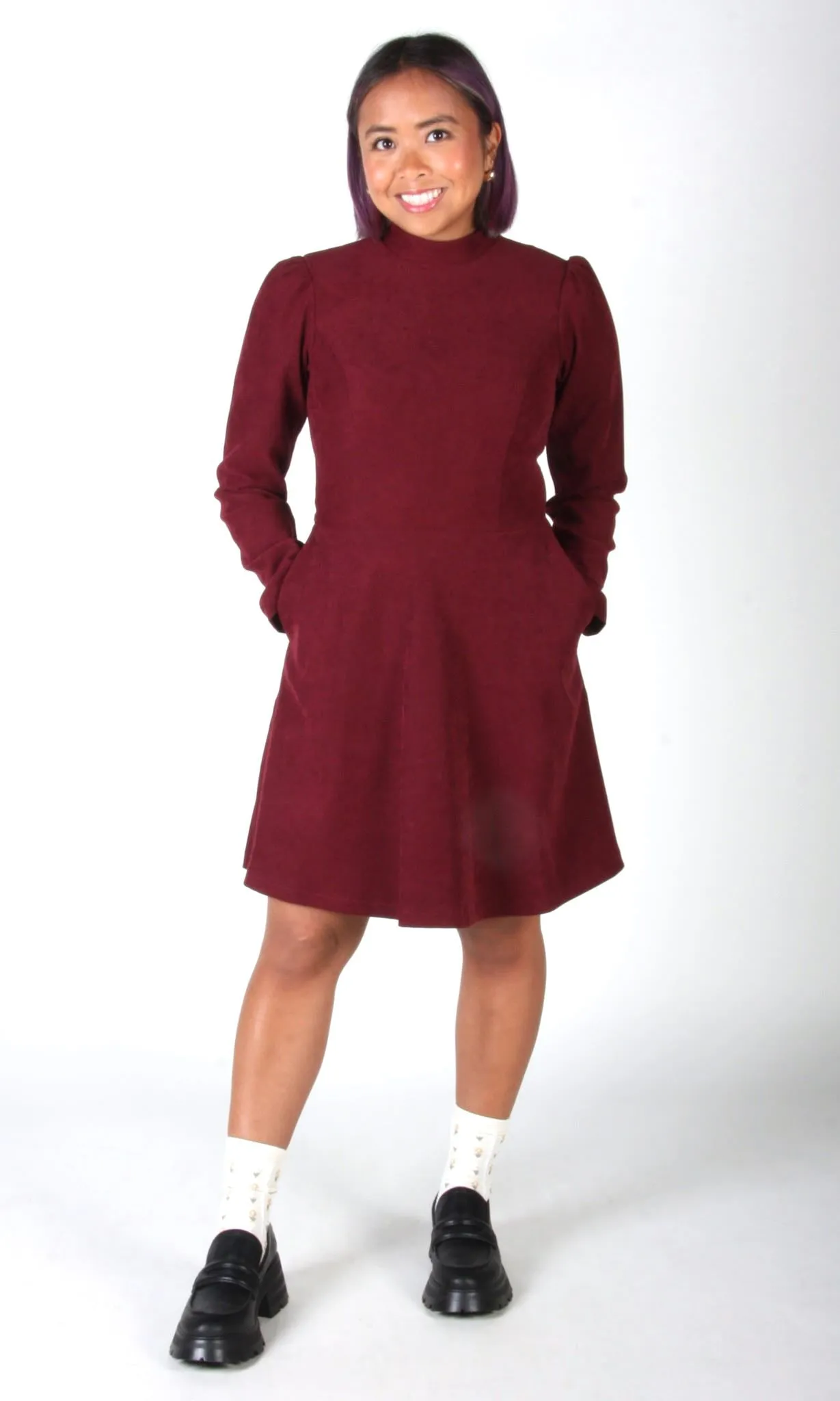 Topaz Dress - Bramble sold by Birds of North America