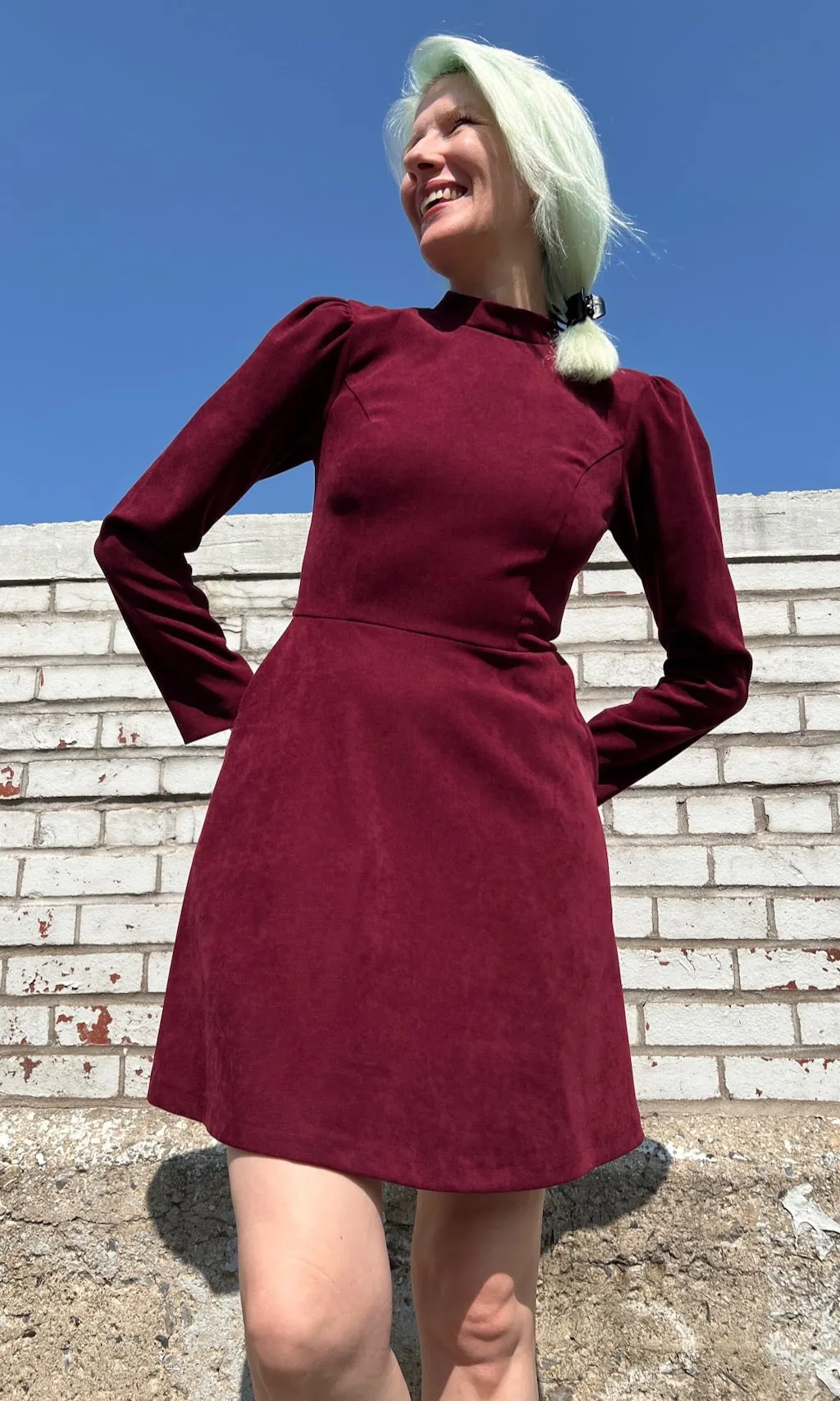 Topaz Dress - Bramble sold by Birds of North America product image thumbnail 2