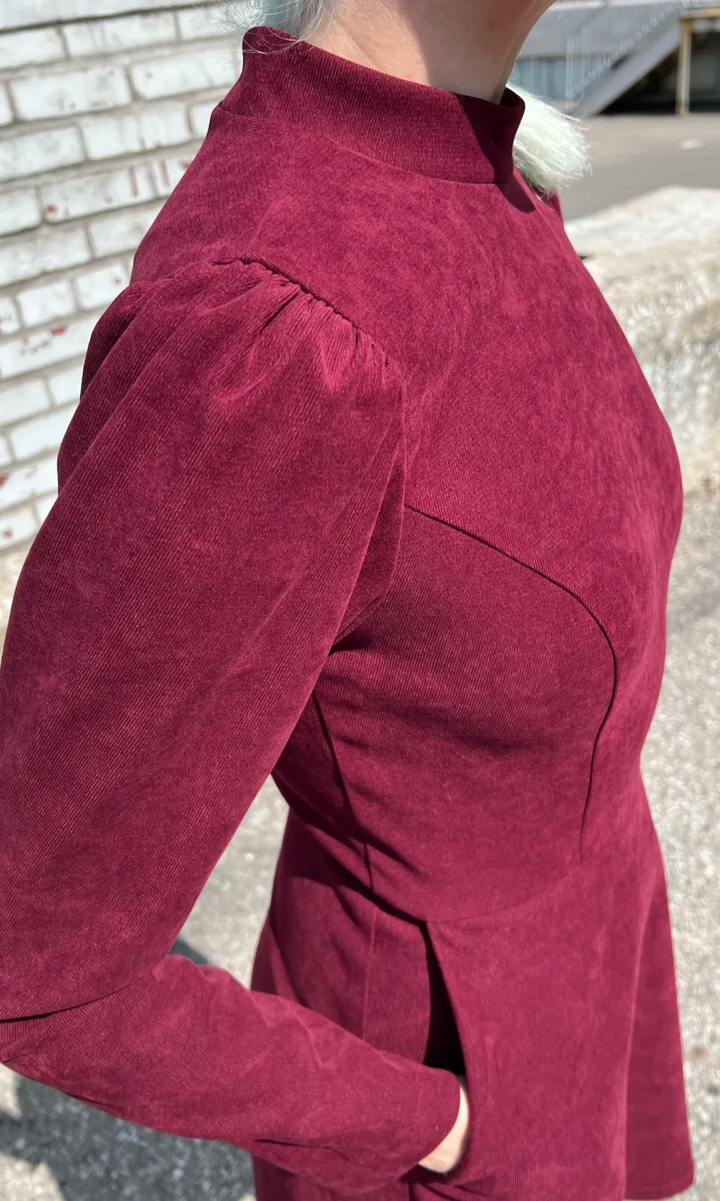 Topaz Dress - Bramble sold by Birds of North America product image thumbnail 4