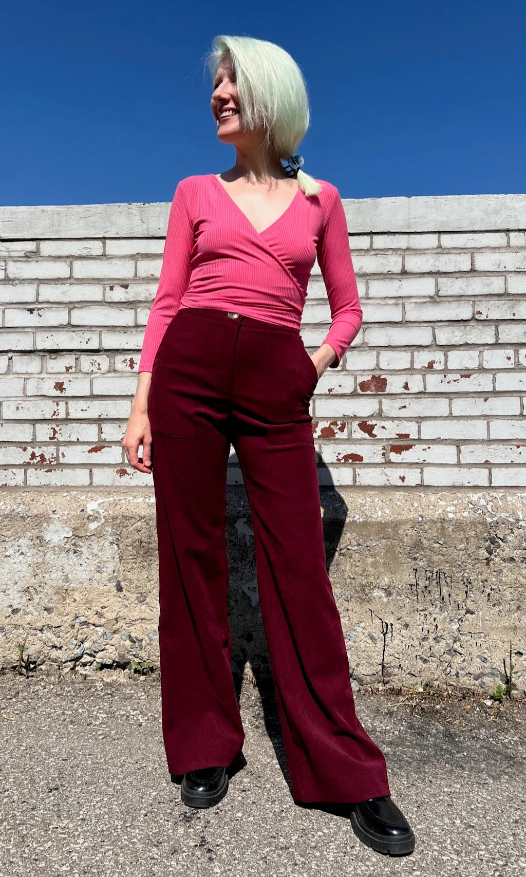 Bloodfool Pant - Bramble sold by Birds of North America product image thumbnail 2