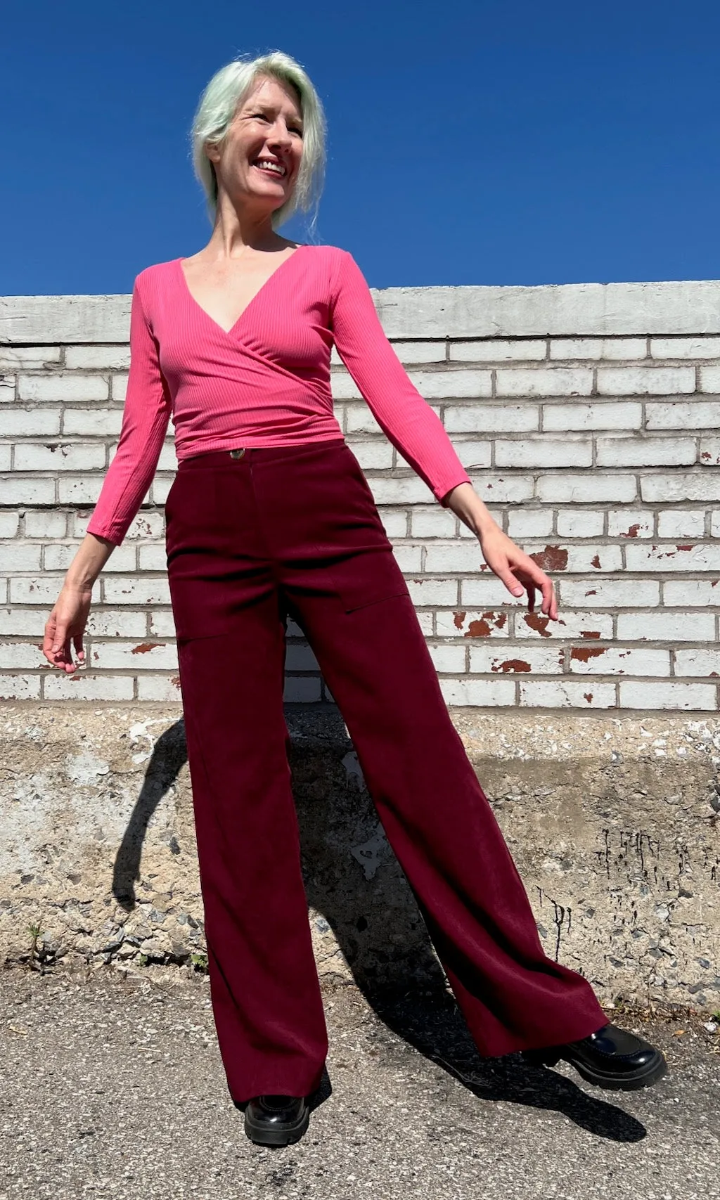 Bloodfool Pant - Bramble sold by Birds of North America product image thumbnail 4