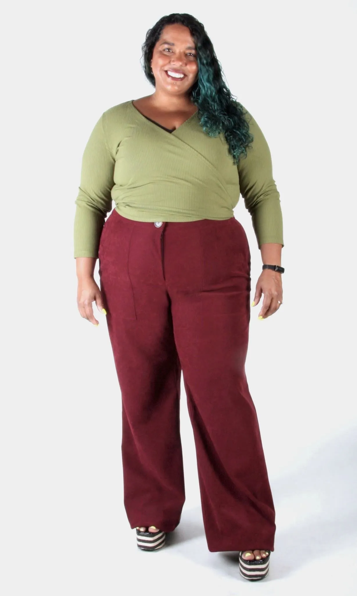 Bloodfool Pant - Bramble sold by Birds of North America product image thumbnail 3