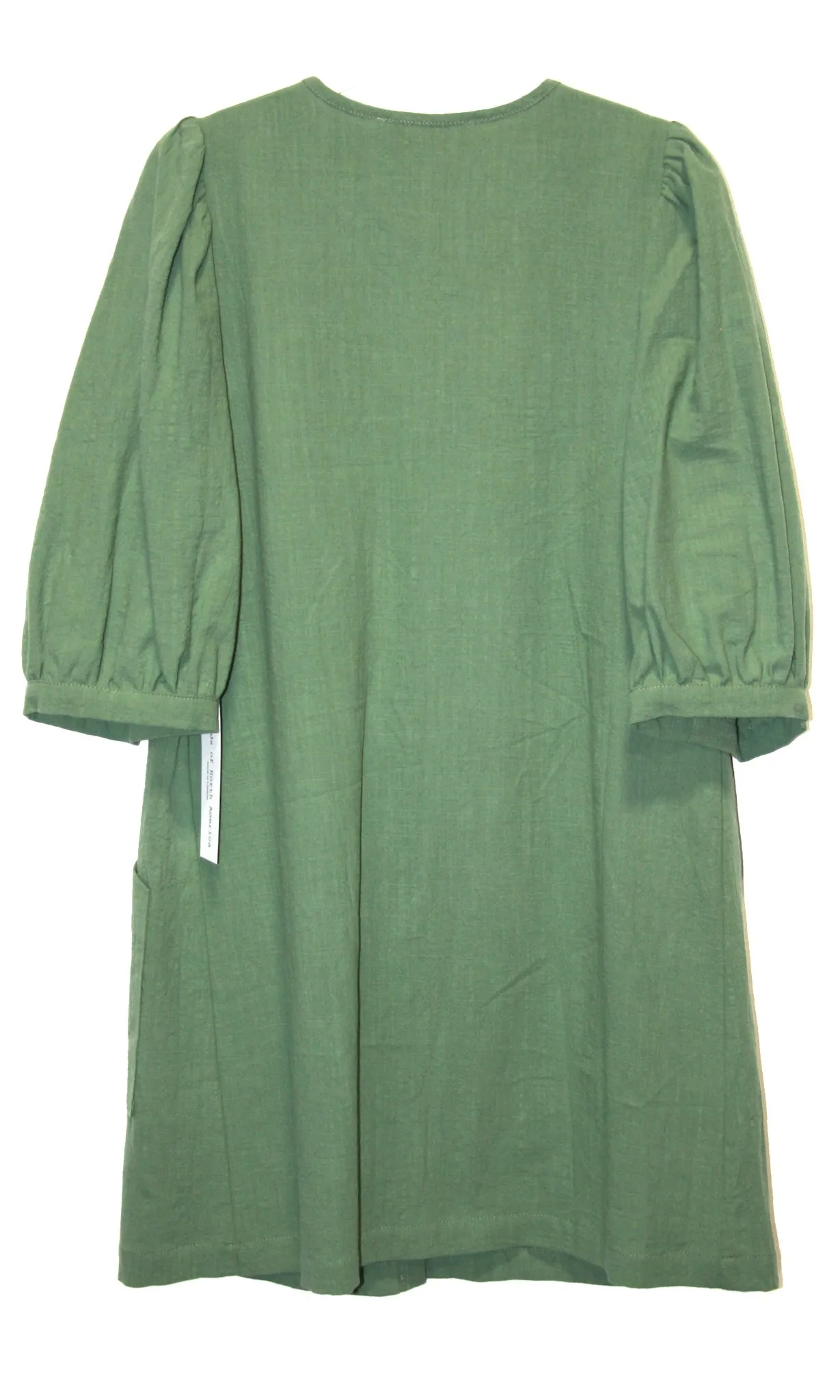 SS480 - XS - Wideawake Dress - Sage sold by Birds of North America product image thumbnail 2