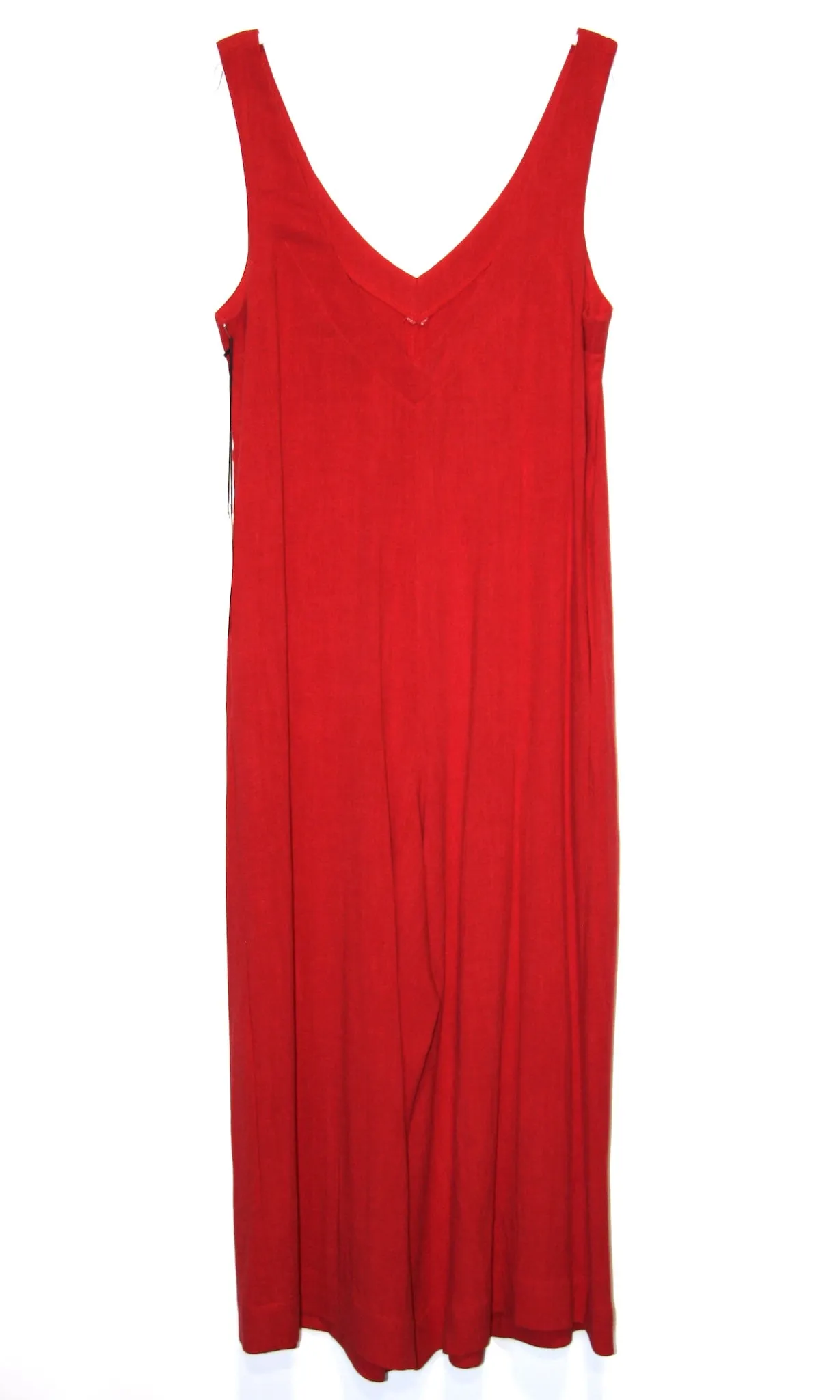 SS402 - S - Tawny Pipit Jumpsuit - Red sold by Birds of North America product image thumbnail 2
