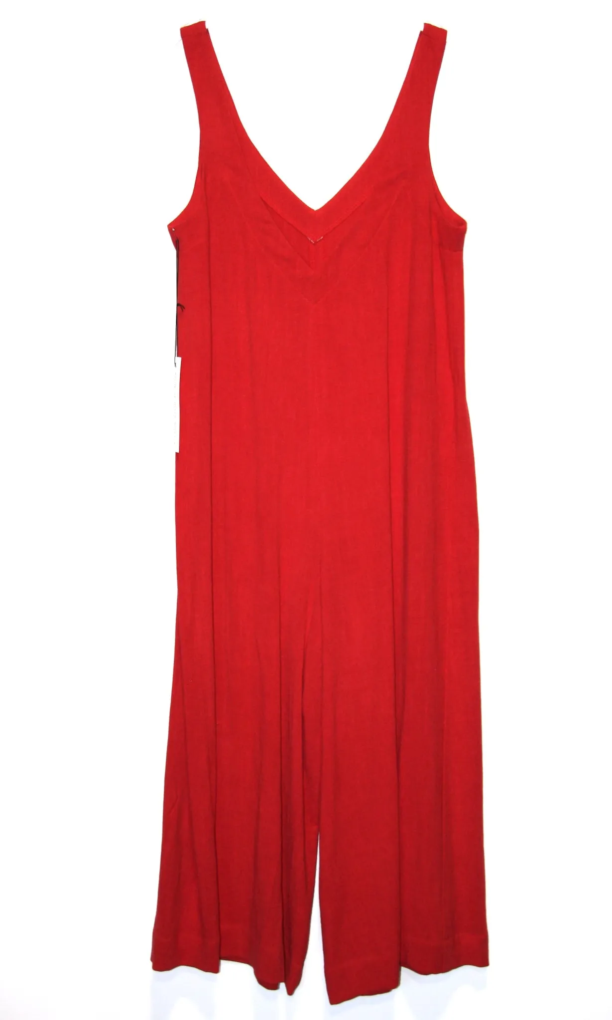 SS401 - S - Tawny Pipit Jumpsuit - Red sold by Birds of North America product image thumbnail 2