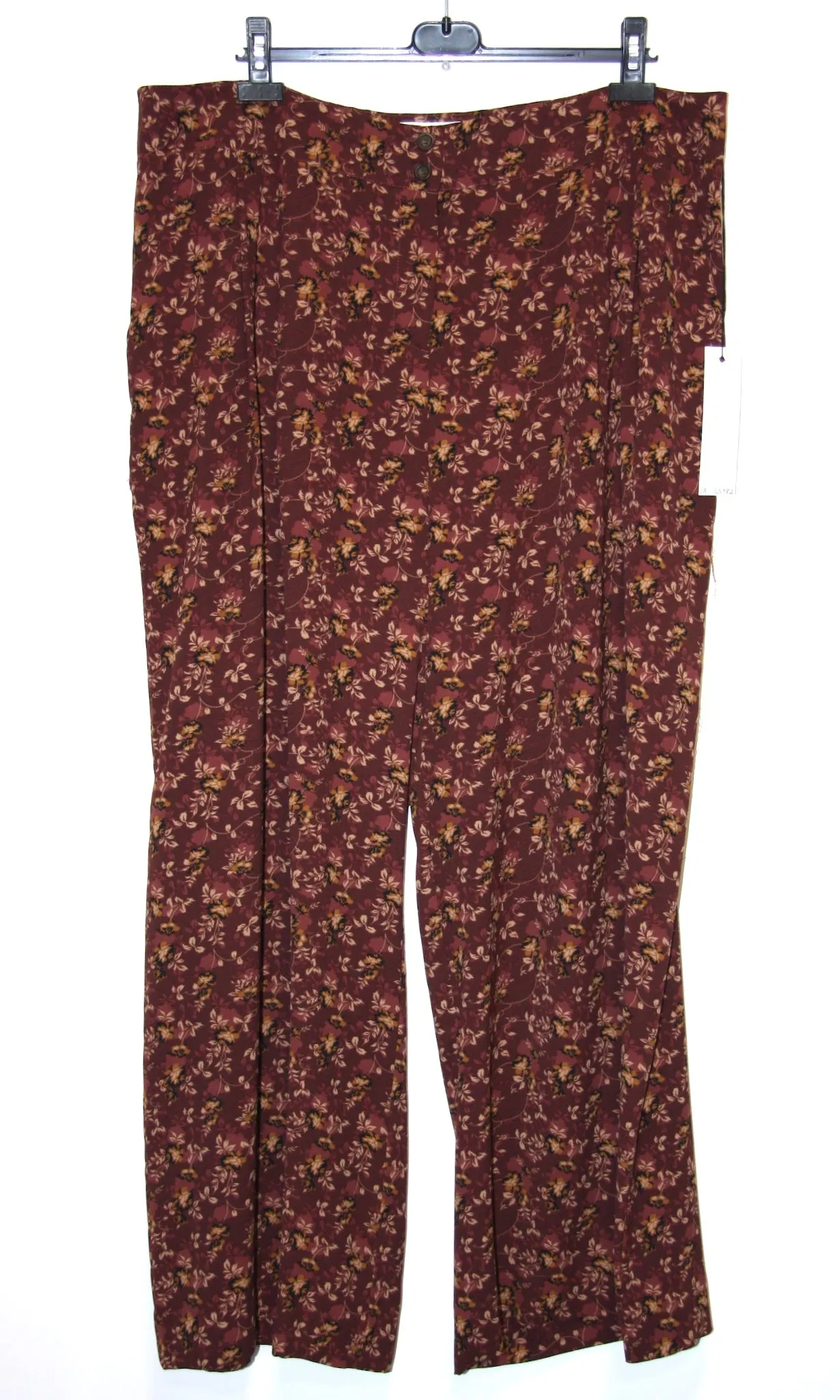 SS382 - 18 - Bowerbird Pant - Rosewood sold by Birds of North America