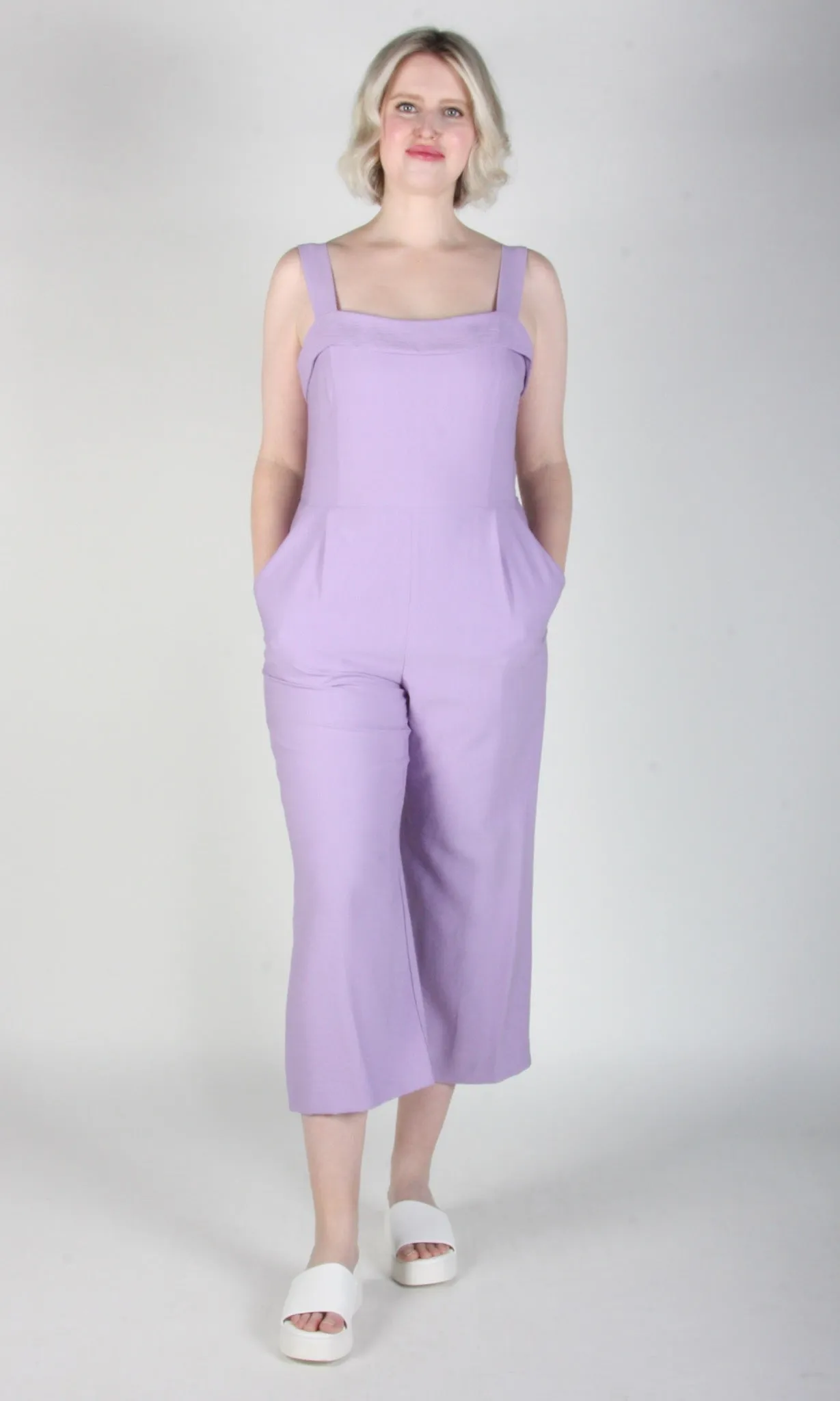 SS373 - 16 - Sandgrouse Jumpsuit - Pasque Flower sold by Birds of North America product image thumbnail 5