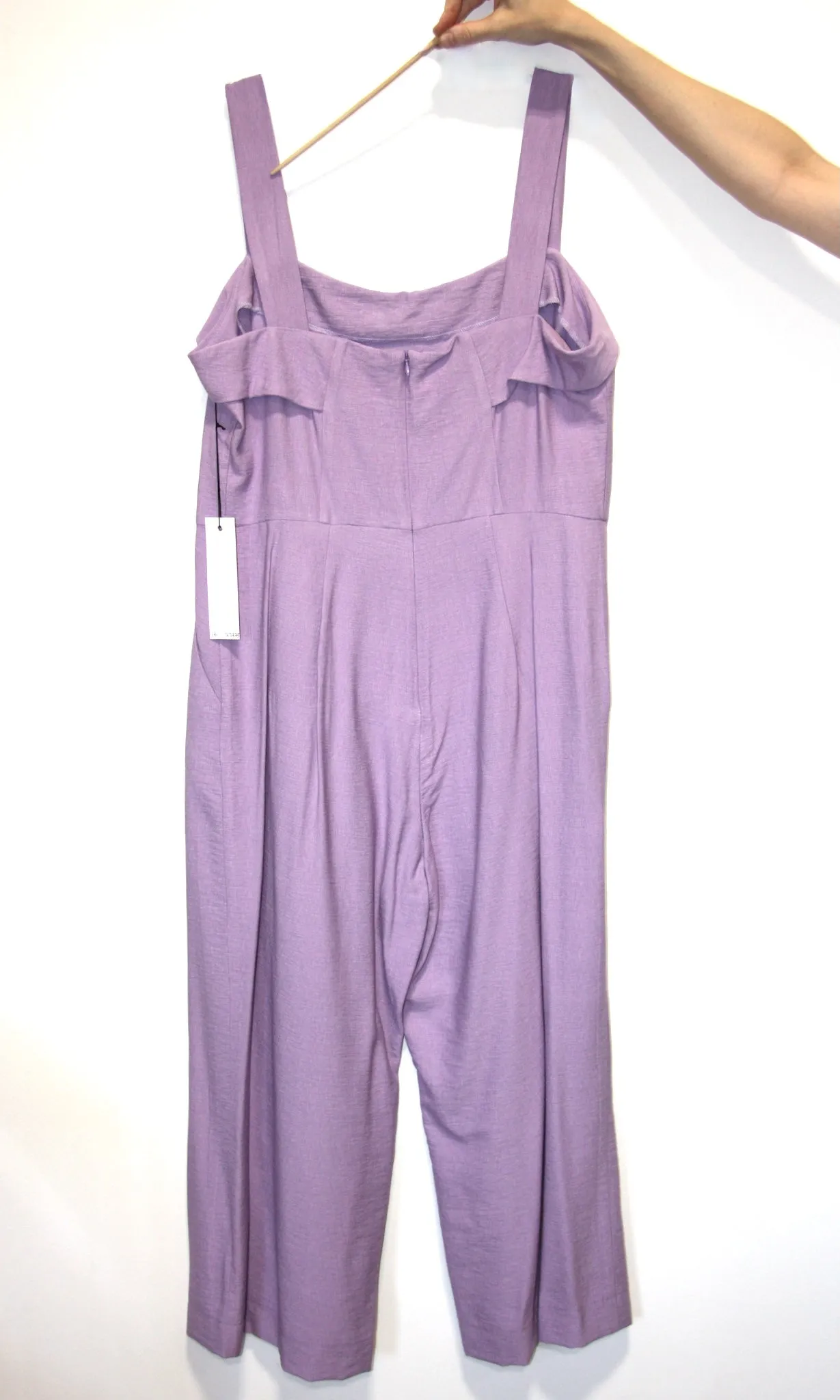 SS373 - 16 - Sandgrouse Jumpsuit - Pasque Flower sold by Birds of North America product image thumbnail 2