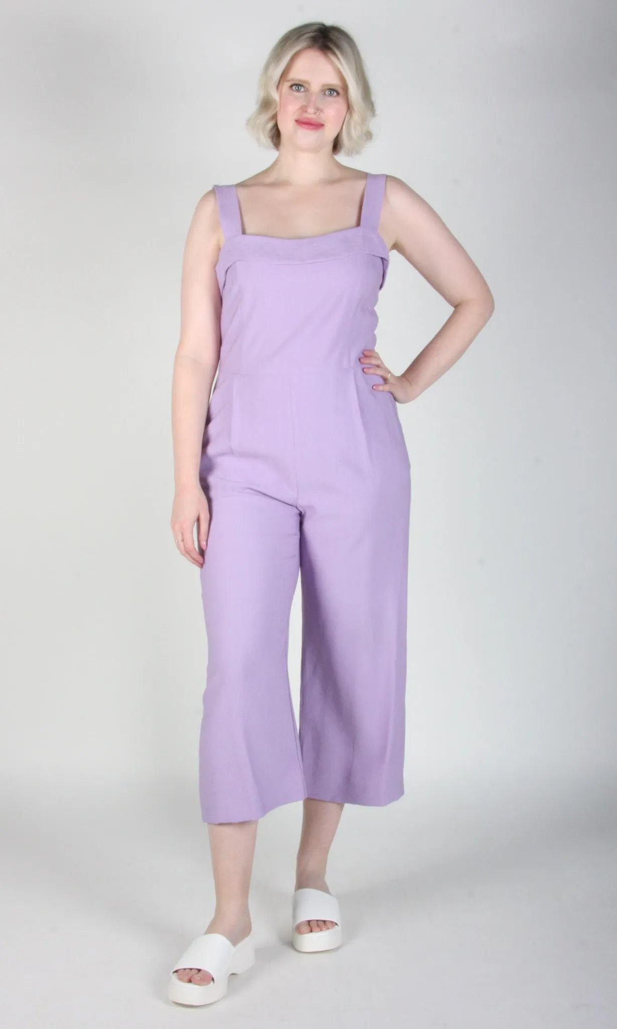SS373 - 16 - Sandgrouse Jumpsuit - Pasque Flower sold by Birds of North America product image thumbnail 4