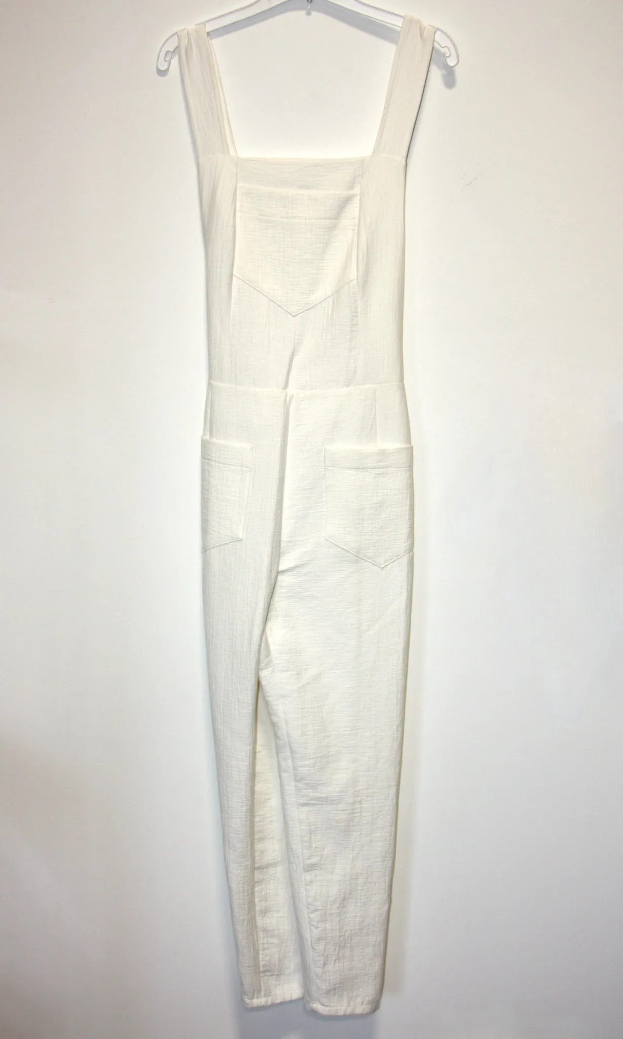 SS359 - 12 - Astrilde Overalls - Ecru sold by Birds of North America