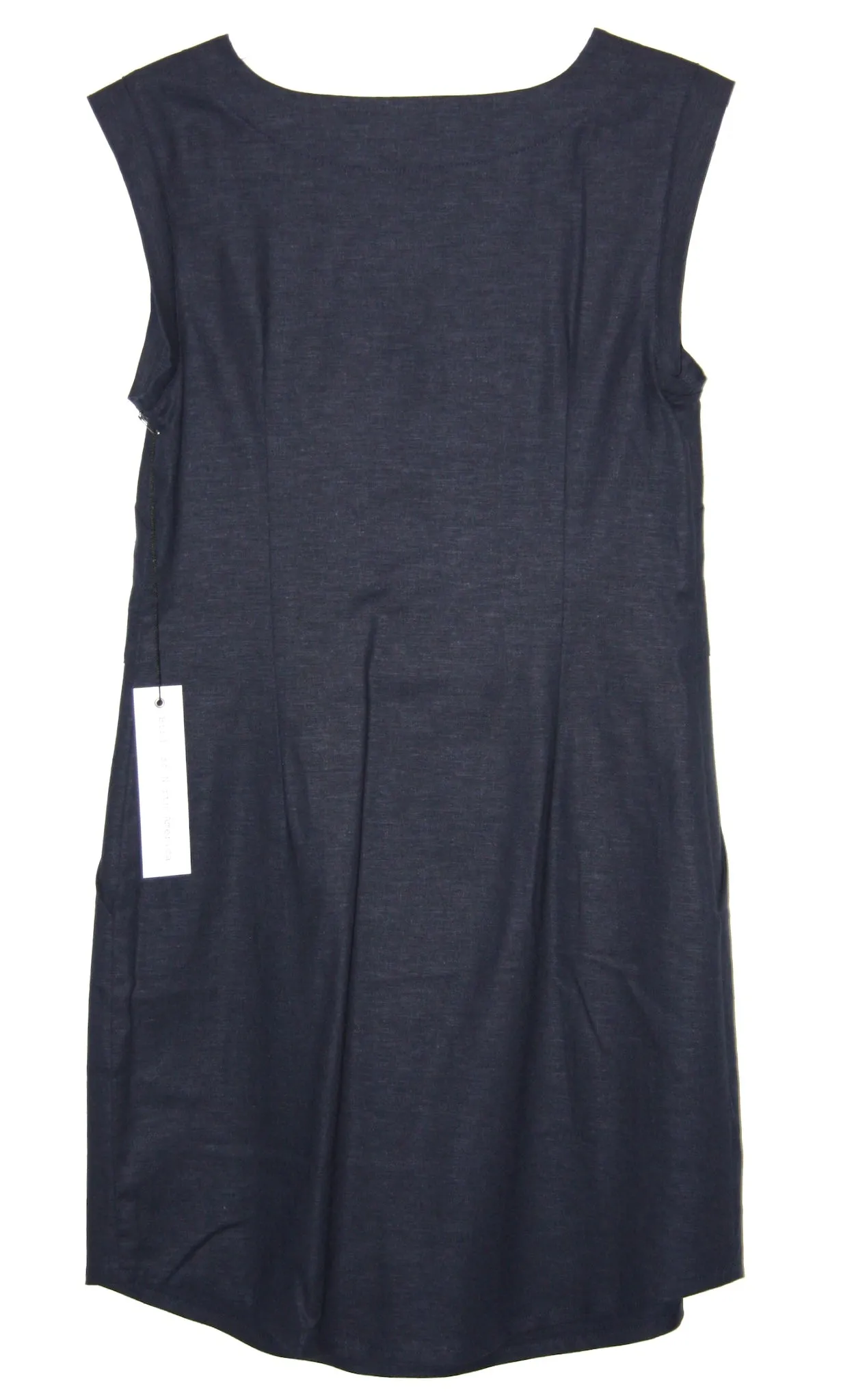 SS395 - XS - Honeycreeper Dress - Navy sold by Birds of North America product image thumbnail 3