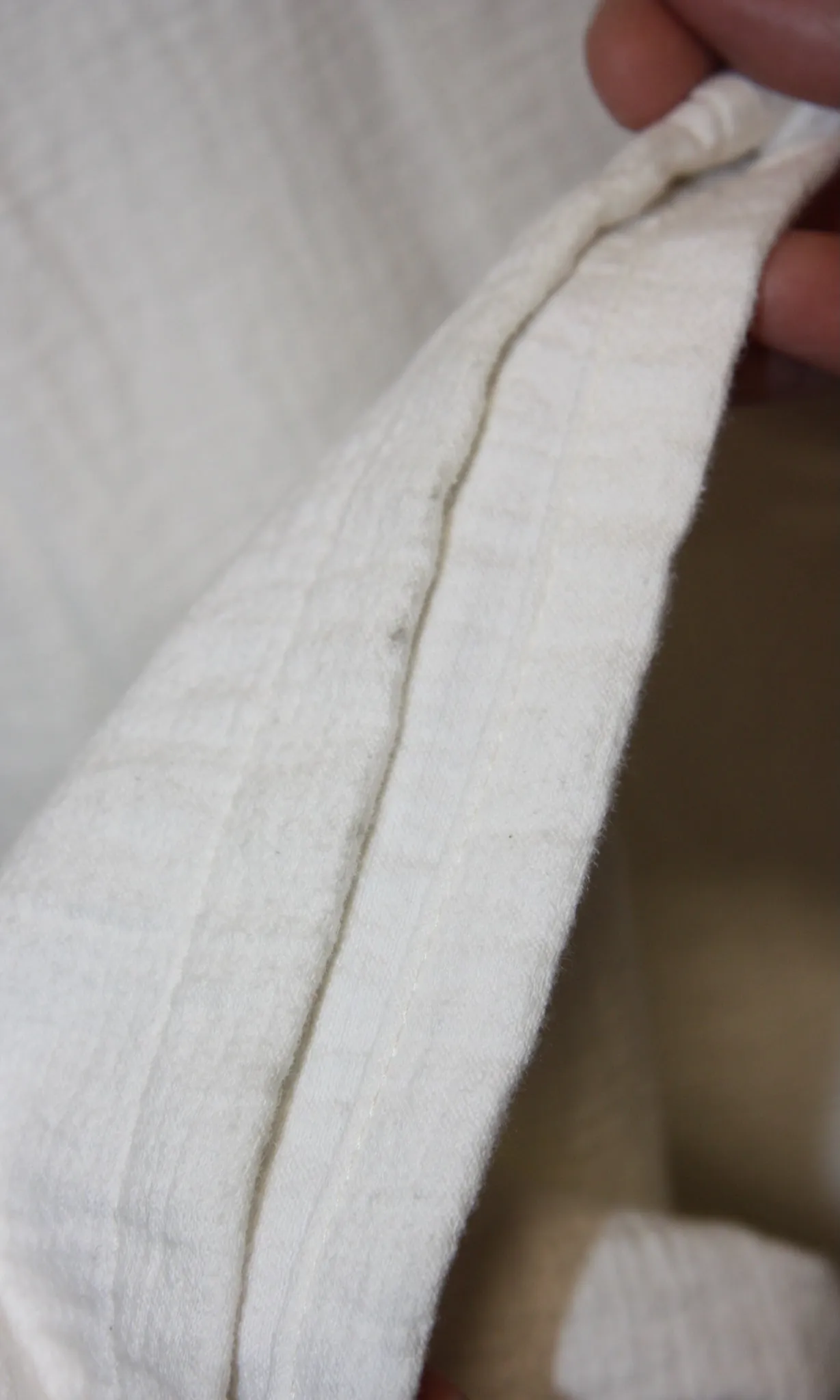 SS374 - 16 - Astrilde Overalls - Ecru sold by Birds of North America product image thumbnail 3