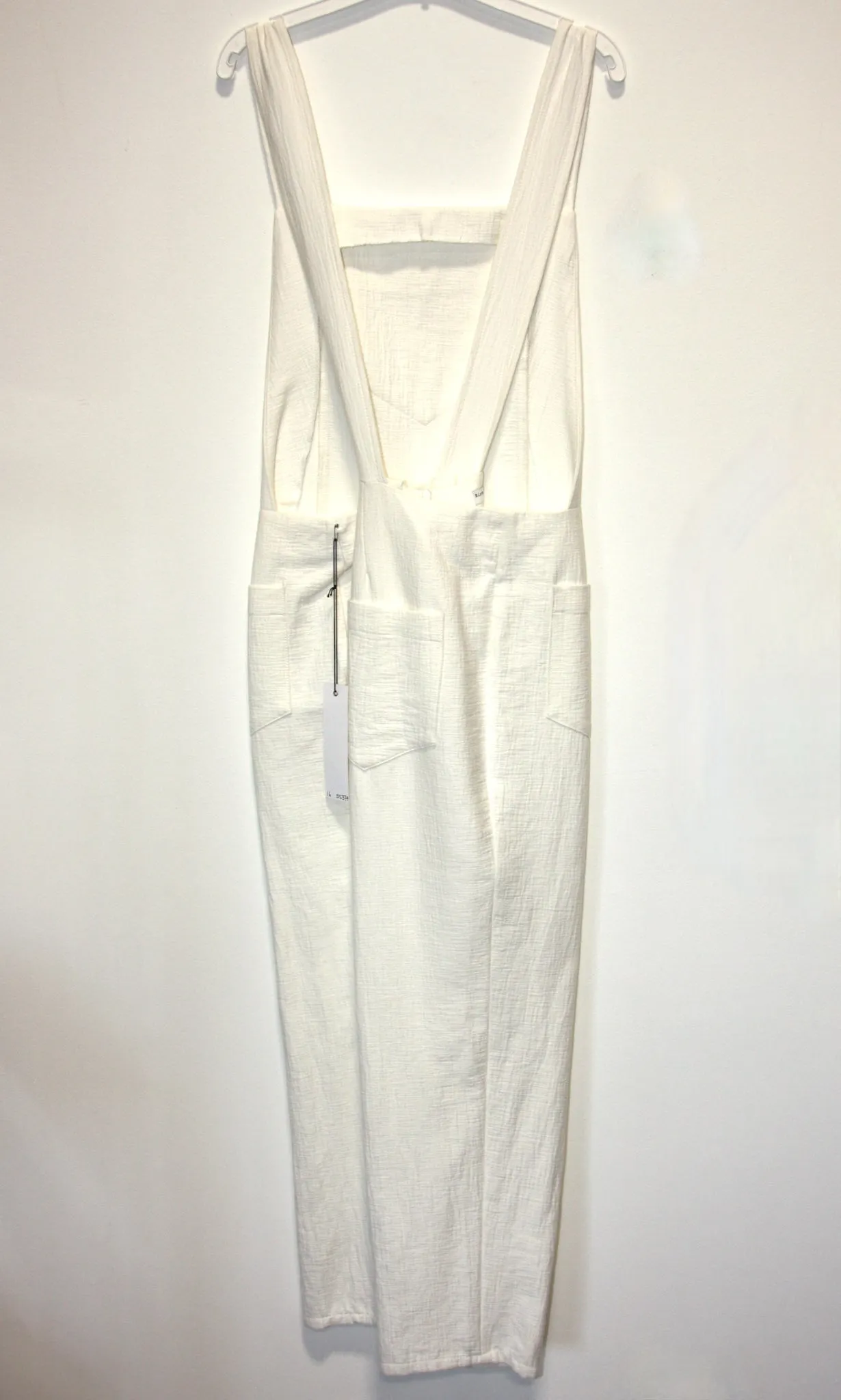 SS374 - 16 - Astrilde Overalls - Ecru sold by Birds of North America product image thumbnail 2